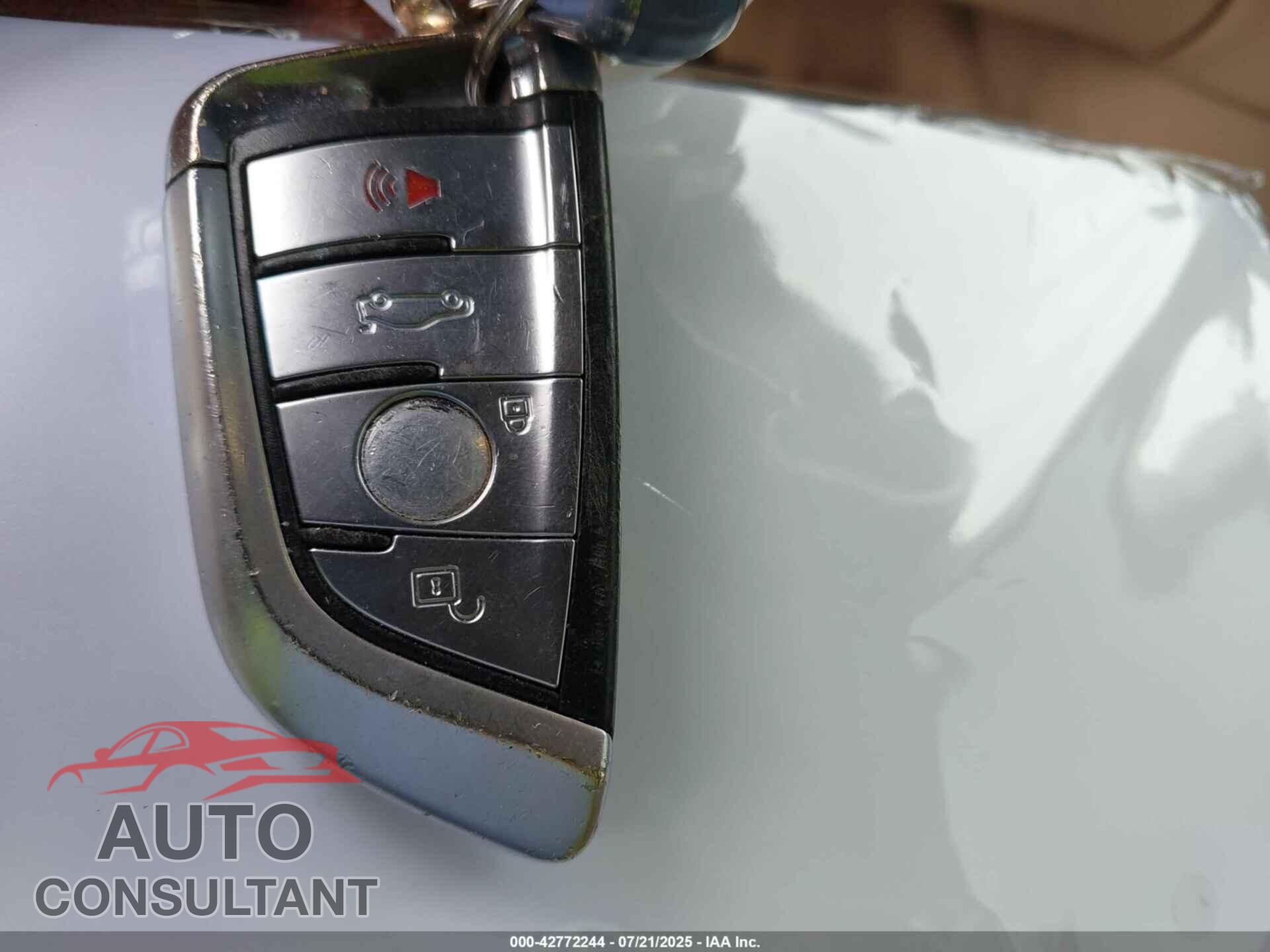BMW X5 2014 - 5UXKR0C55E0H19291