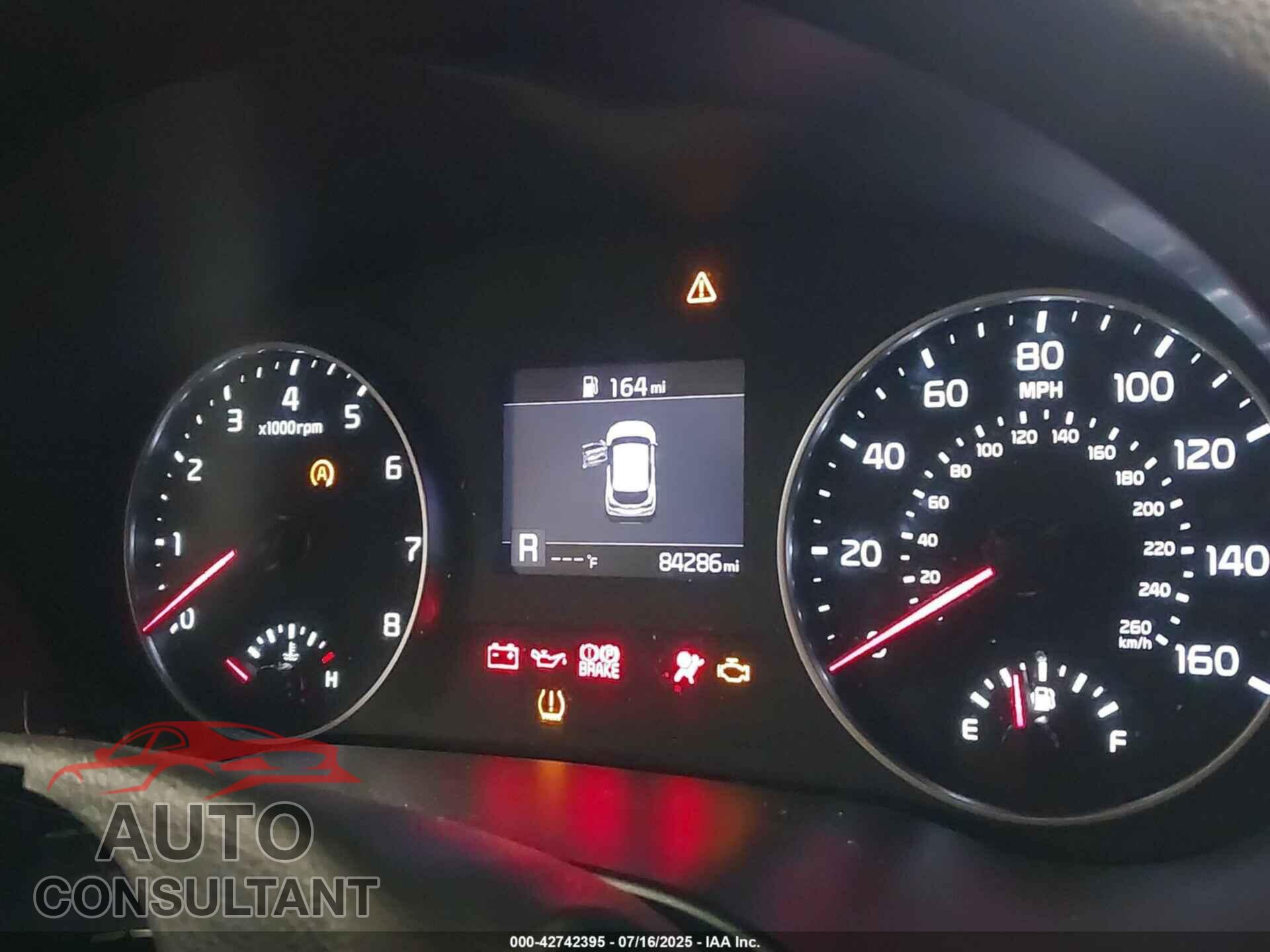 KIA SELTOS 2021 - KNDEUCAA6M7144894