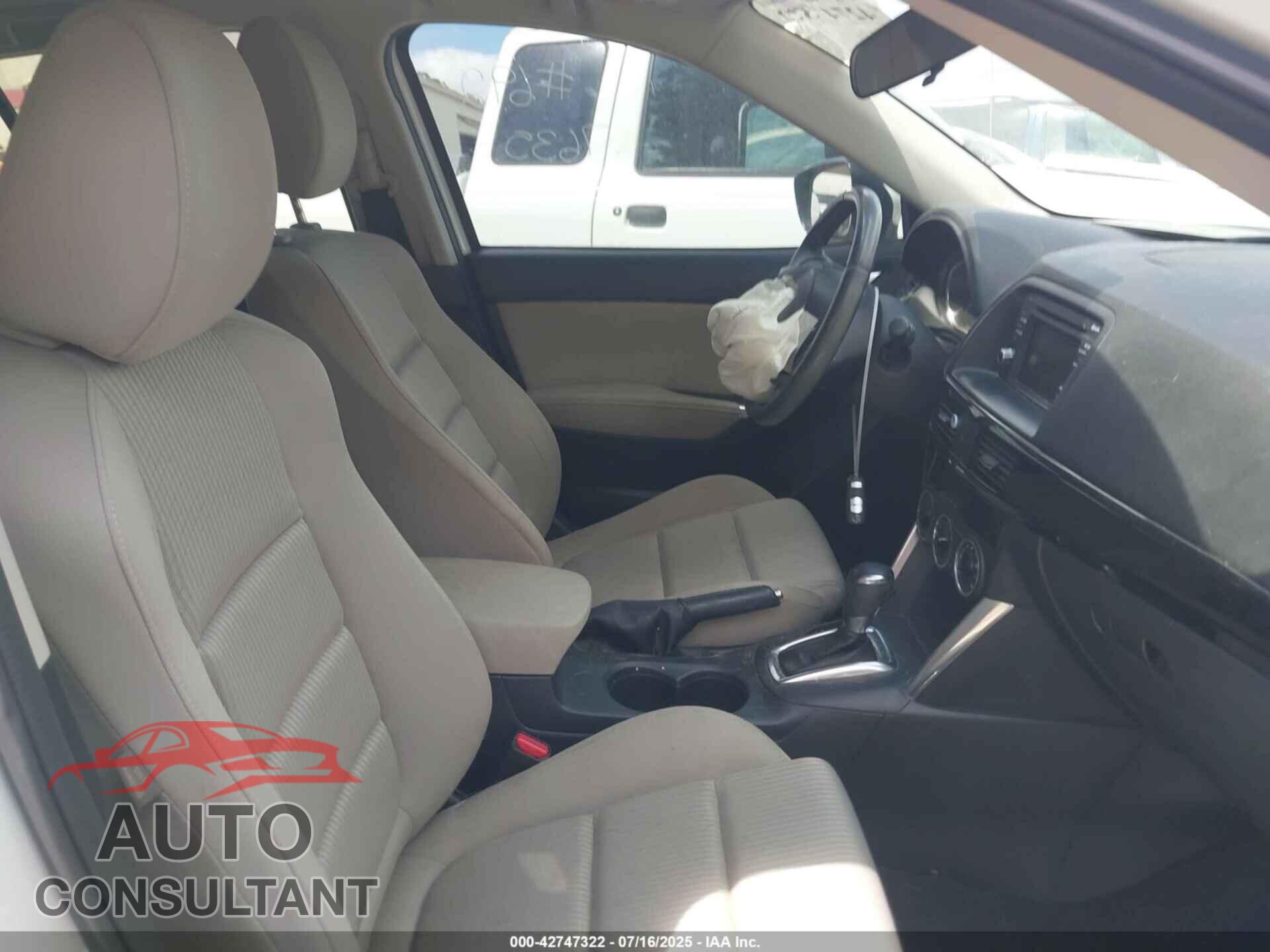MAZDA CX-5 2015 - JM3KE2CY9F0537635