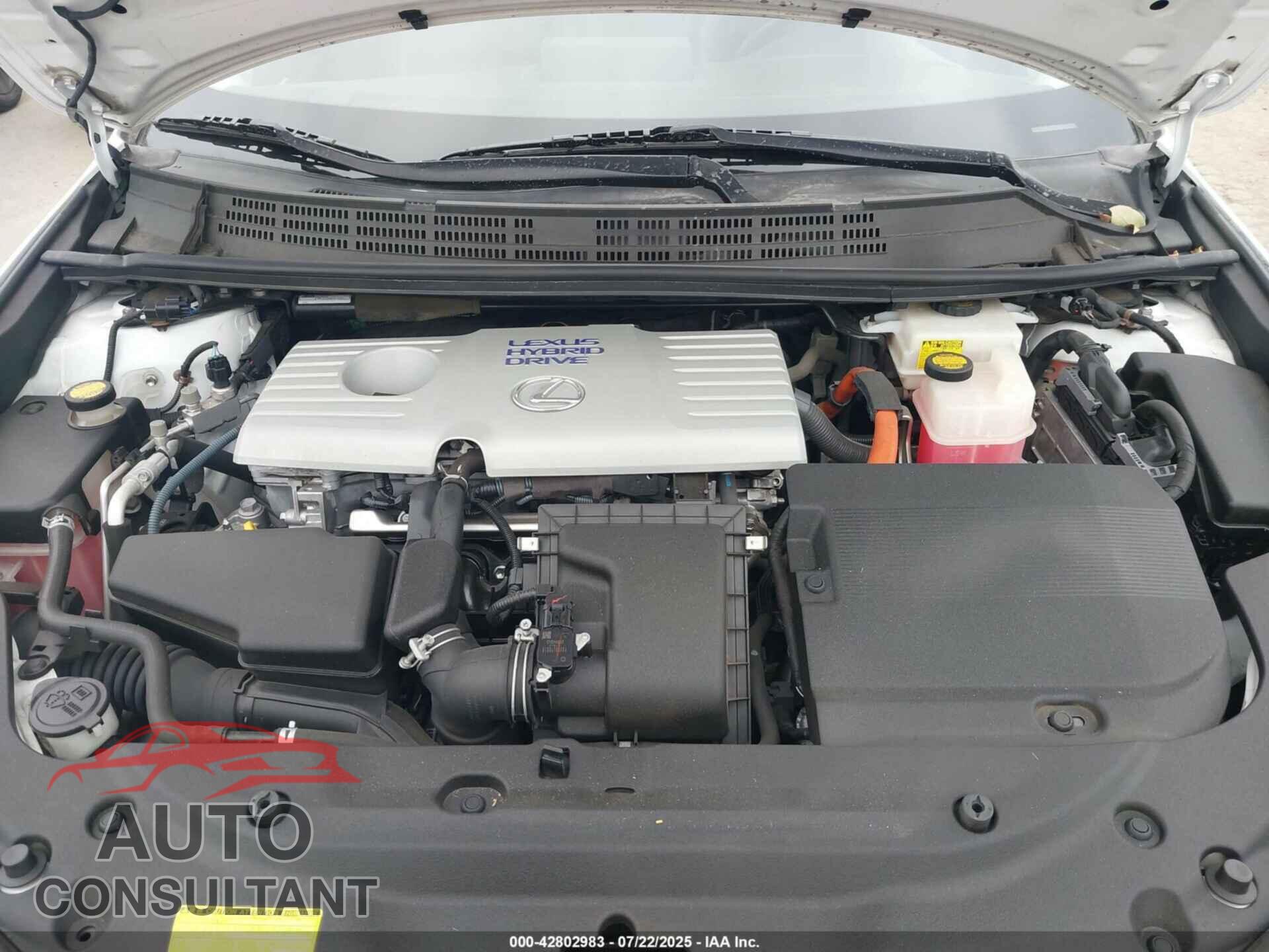 LEXUS CT 200H 2011 - JTHKD5BH2B2041037