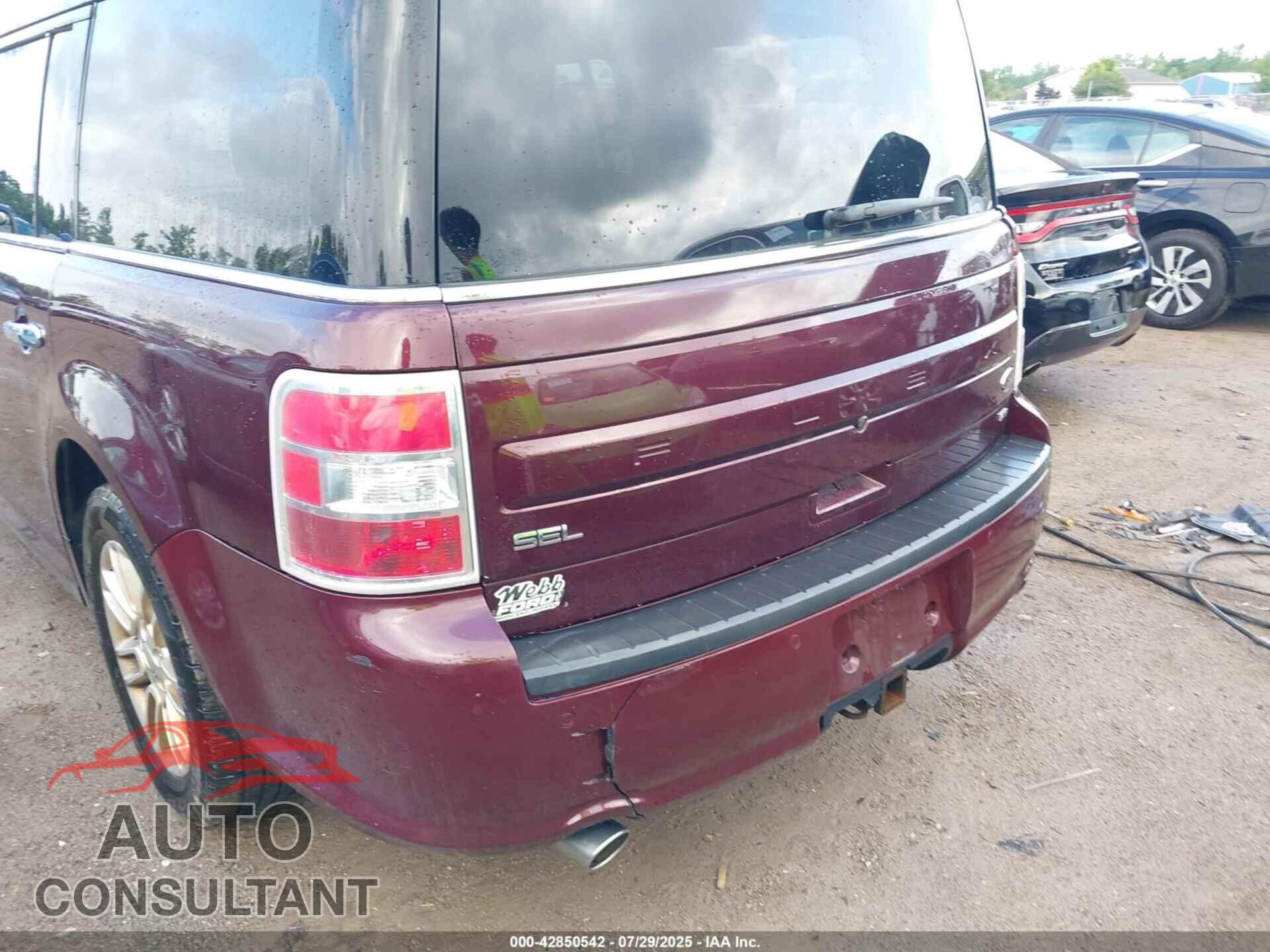FORD FLEX 2017 - 2FMGK5C85HBA03828