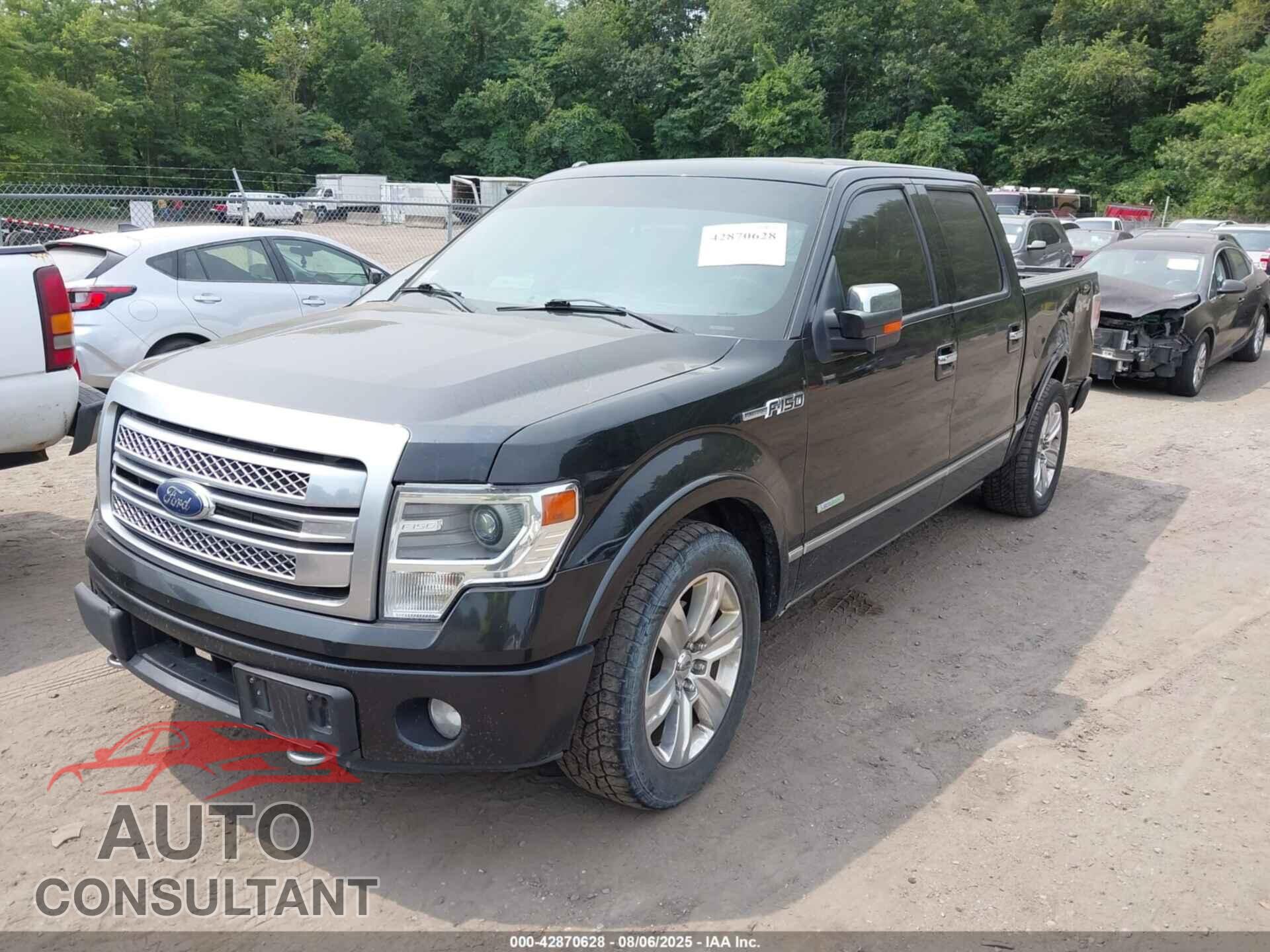 FORD F-150 2014 - 1FTFW1ET4EFB84770