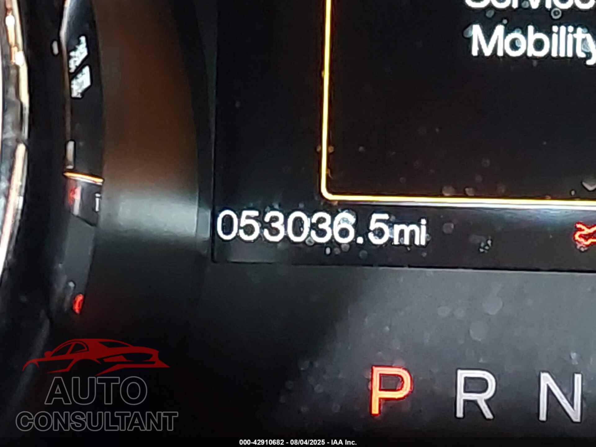 FORD MUSTANG 2016 - 1FA6P8AM0G5206914