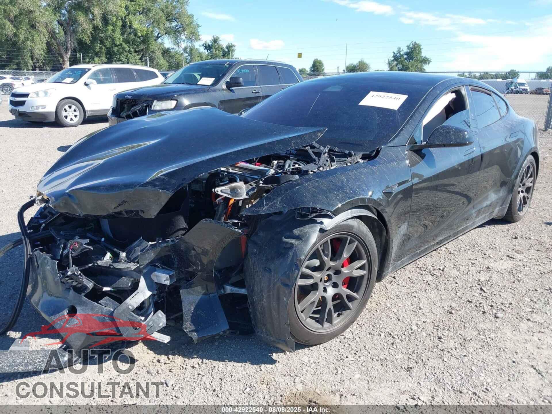 TESLA MODEL S 2024 - 5YJSA1E64RF533525