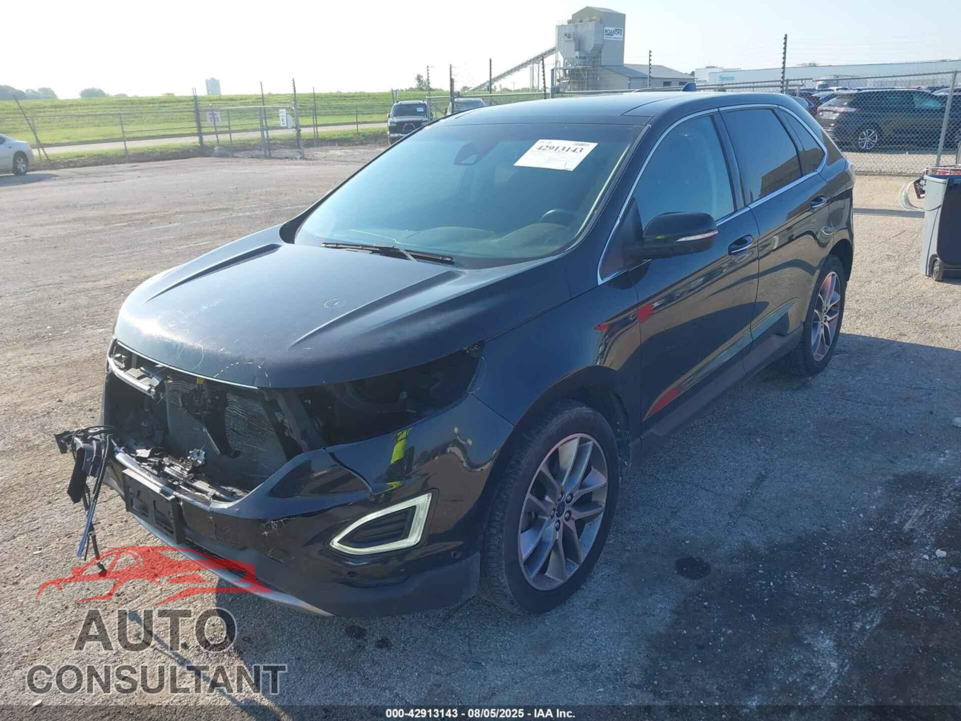 FORD EDGE 2016 - 2FMPK4K80GBB79230