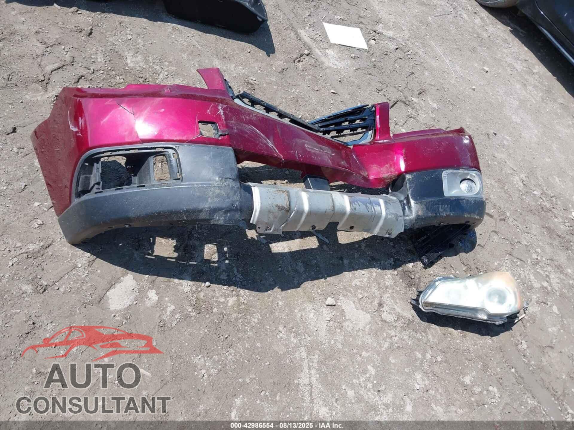 SUBARU OUTBACK 2011 - 4S4BRCKC2B3368460