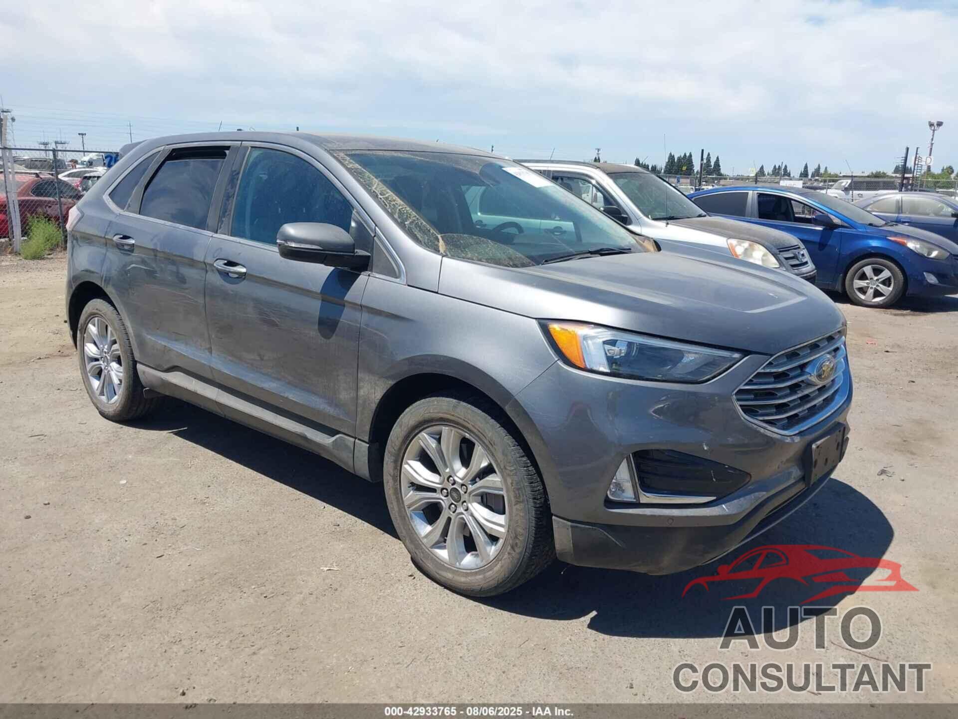 FORD EDGE 2024 - 2FMPK4K9XRBA86596