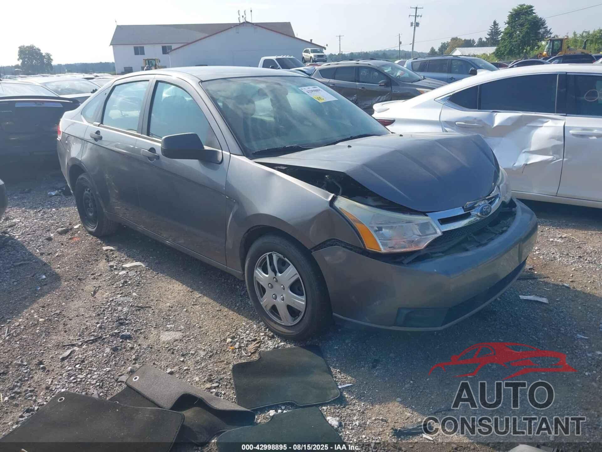FORD FOCUS 2010 - 1FAHP3EN3AW233783