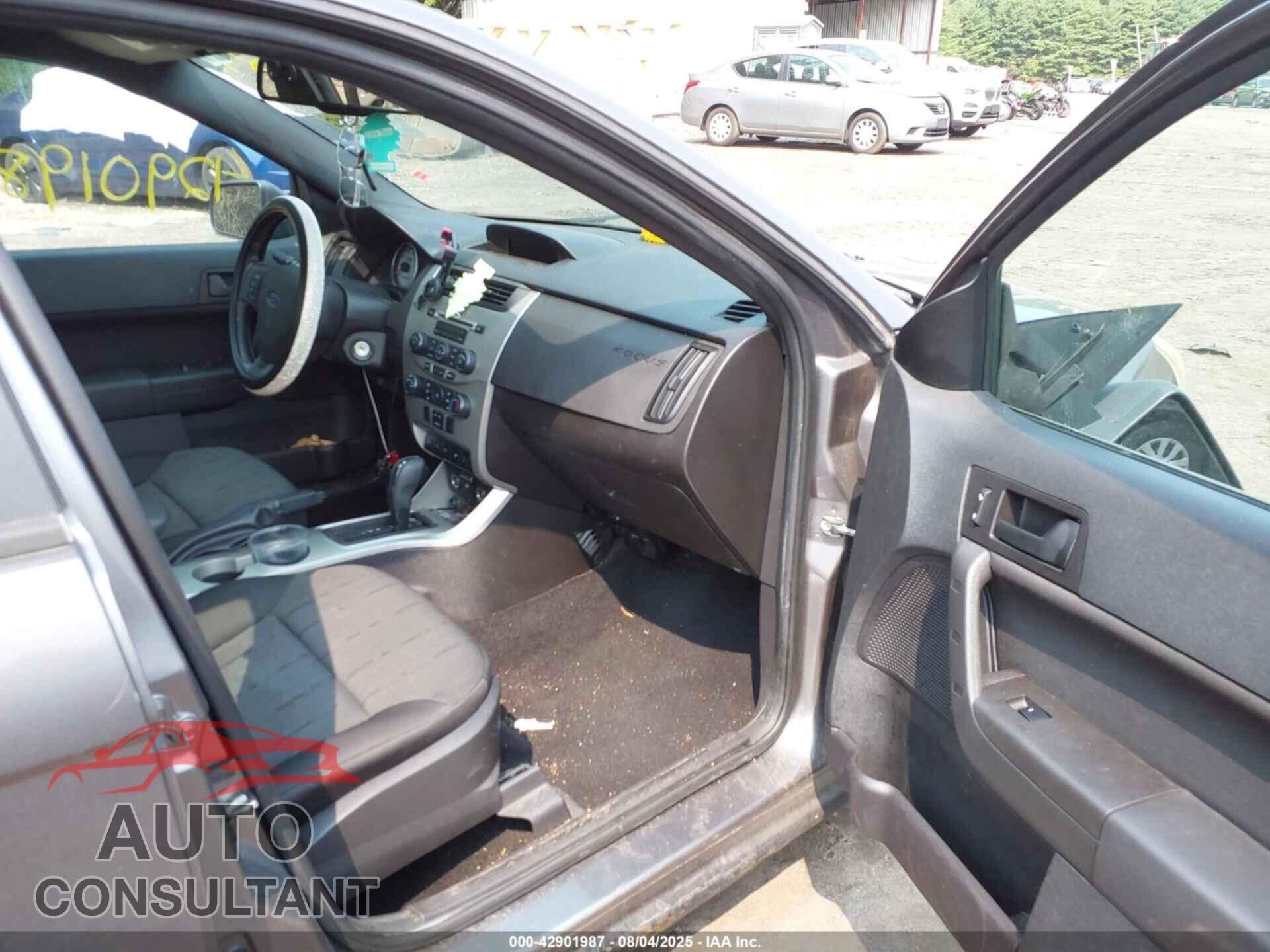 FORD FOCUS 2010 - 1FAHP3FN6AW250270