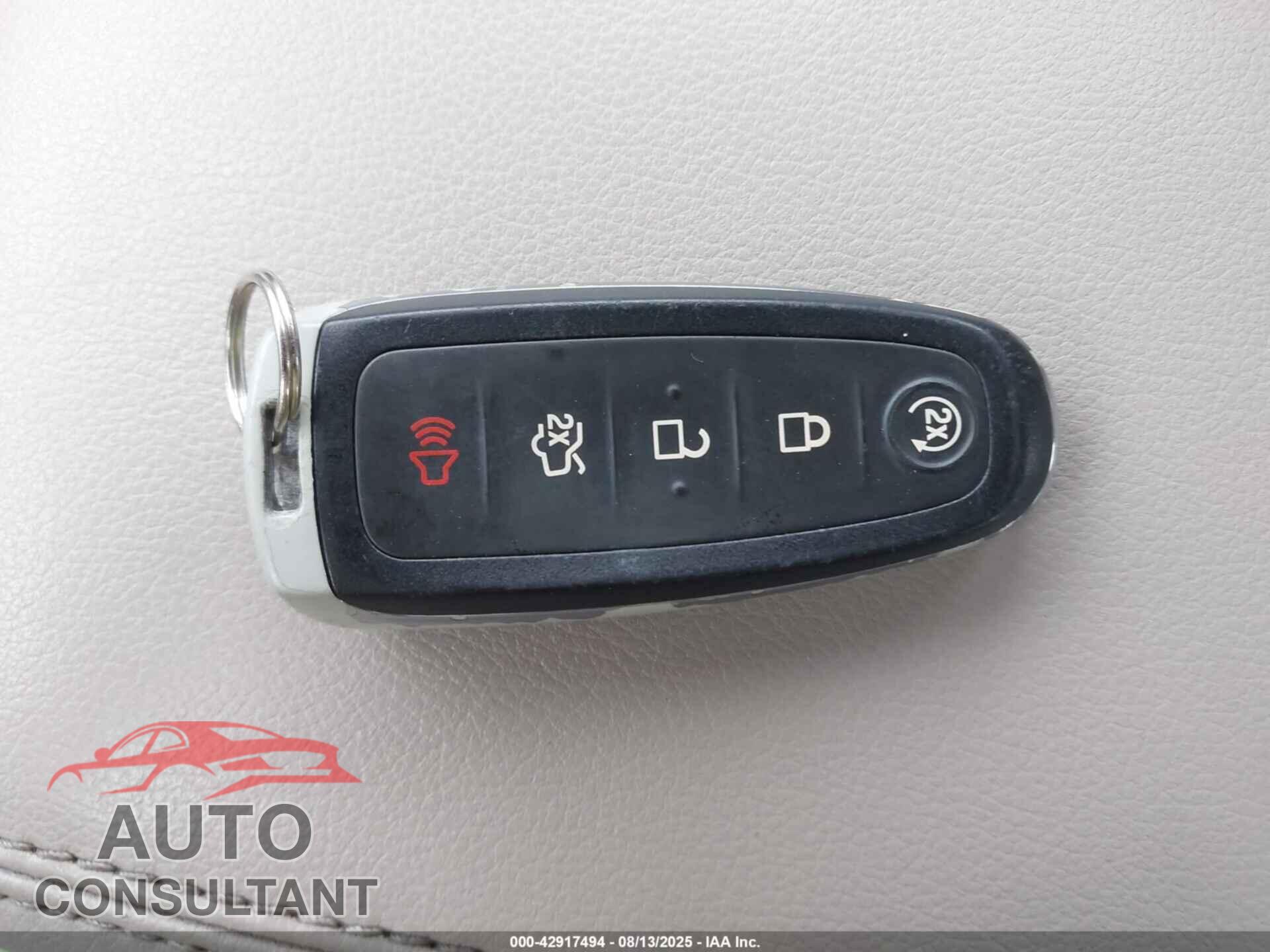 FORD C-MAX ENERGI 2014 - 1FADP5CU5EL516567