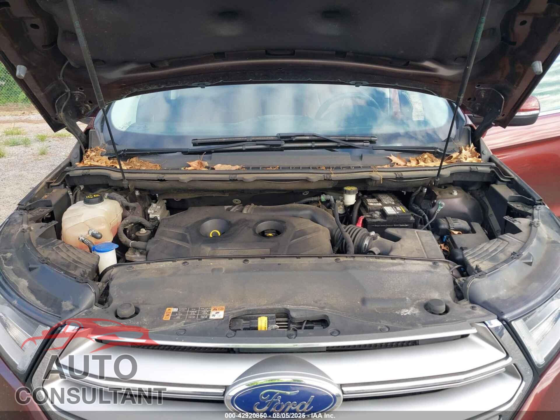 FORD EDGE 2015 - 2FMPK4K96FBB85010