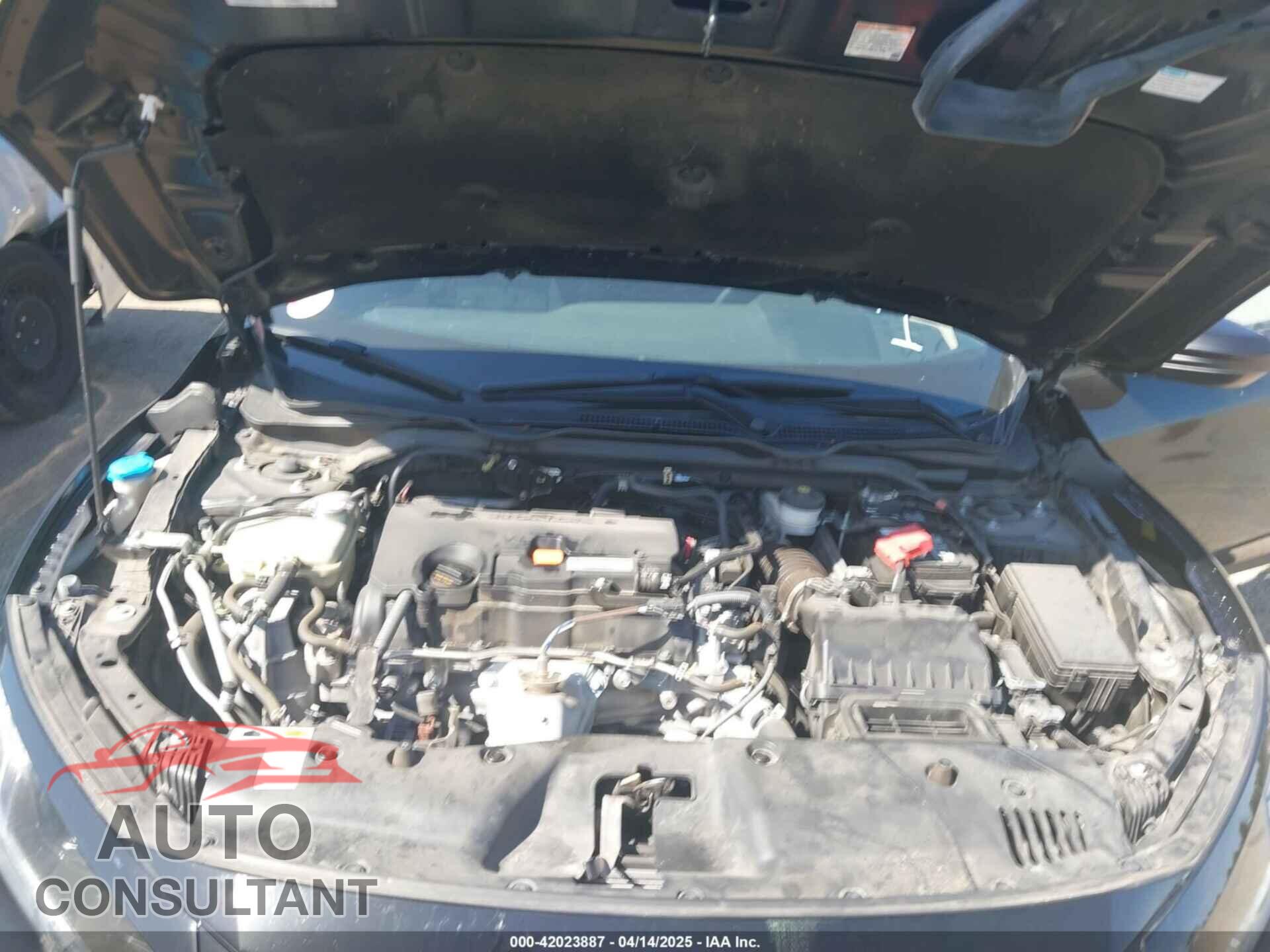 HONDA CIVIC 2020 - 19XFC2F8XLE212880