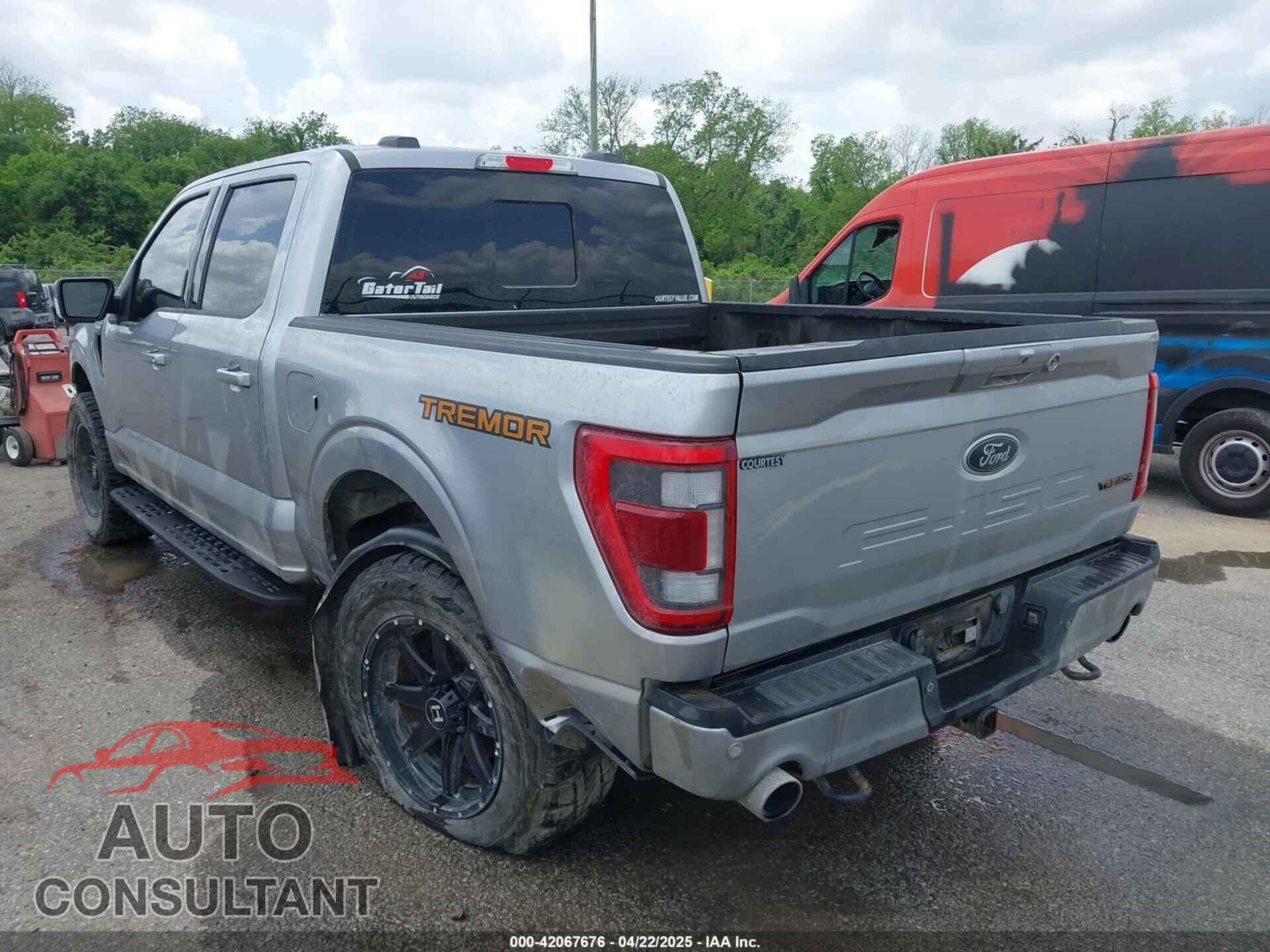 FORD F-150 2023 - 1FTEW1E83PFB26367