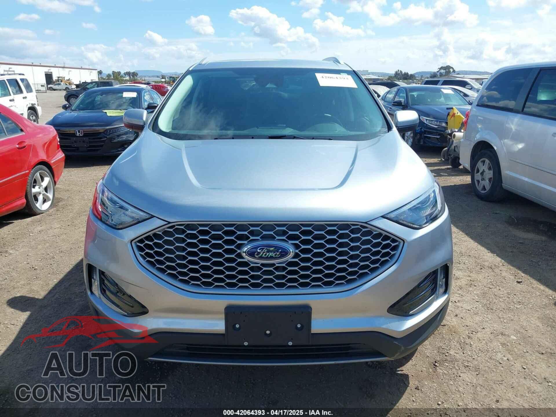FORD EDGE 2024 - 2FMPK4J9XRBA43703