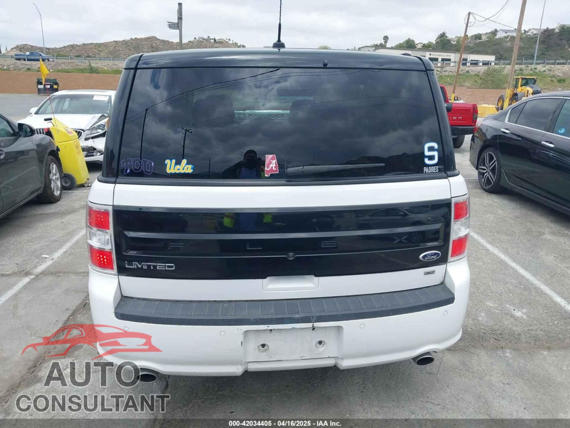 FORD FLEX 2016 - 2FMHK6D86GBA05059