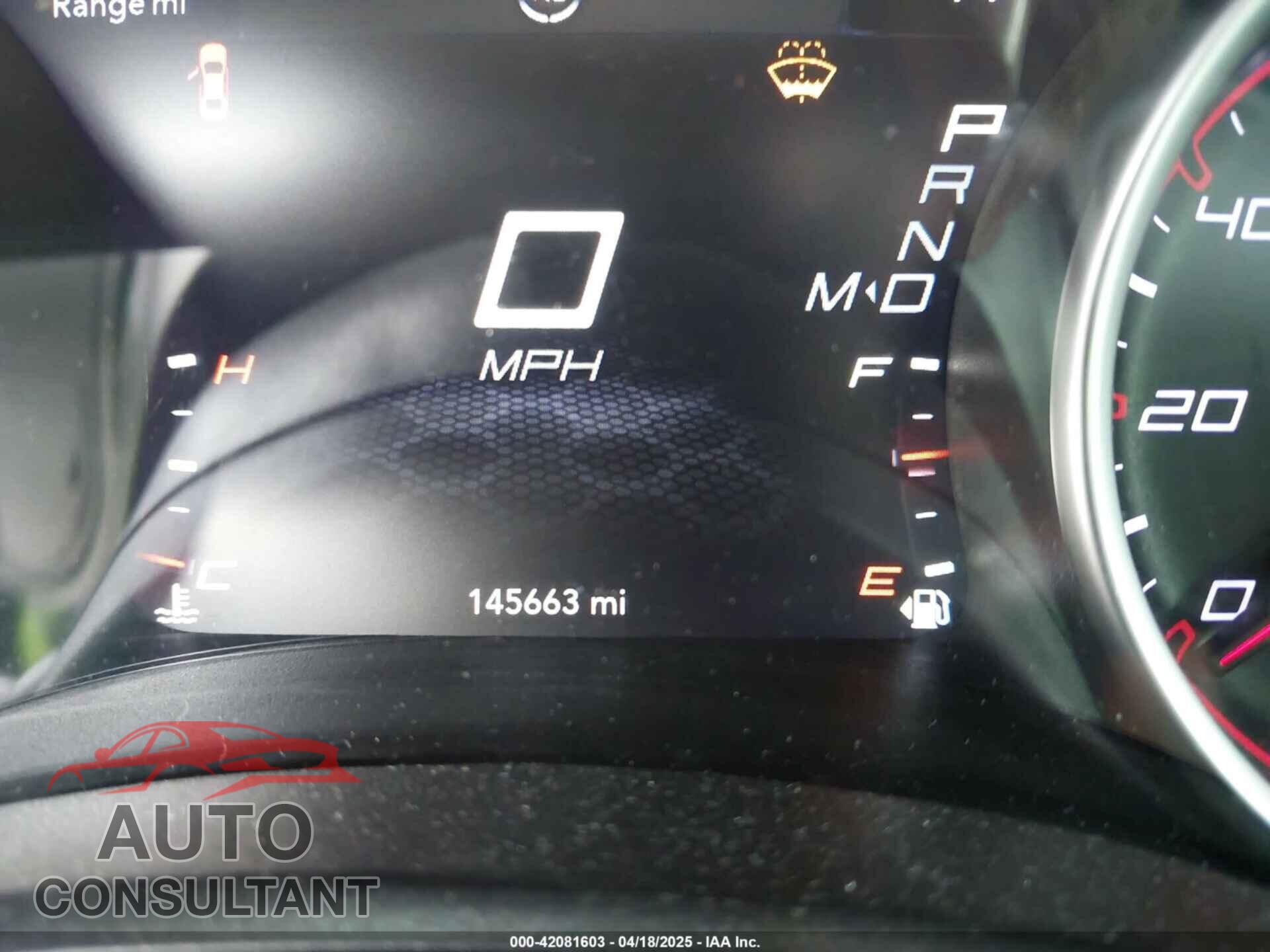 DODGE CHARGER 2015 - 2C3CDXBG8FH784716