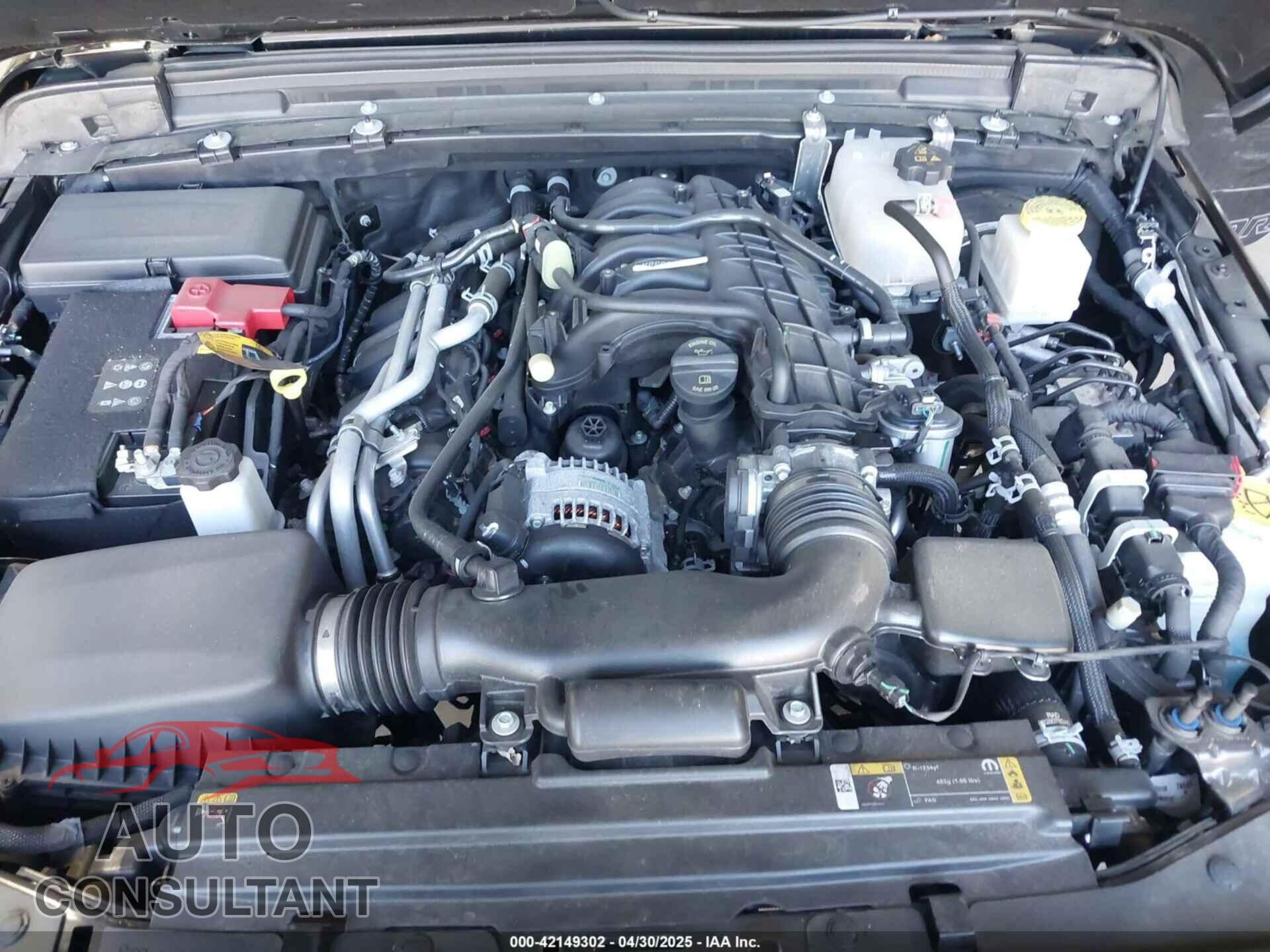 JEEP GLADIATOR 2023 - 1C6HJTAG1PL500942