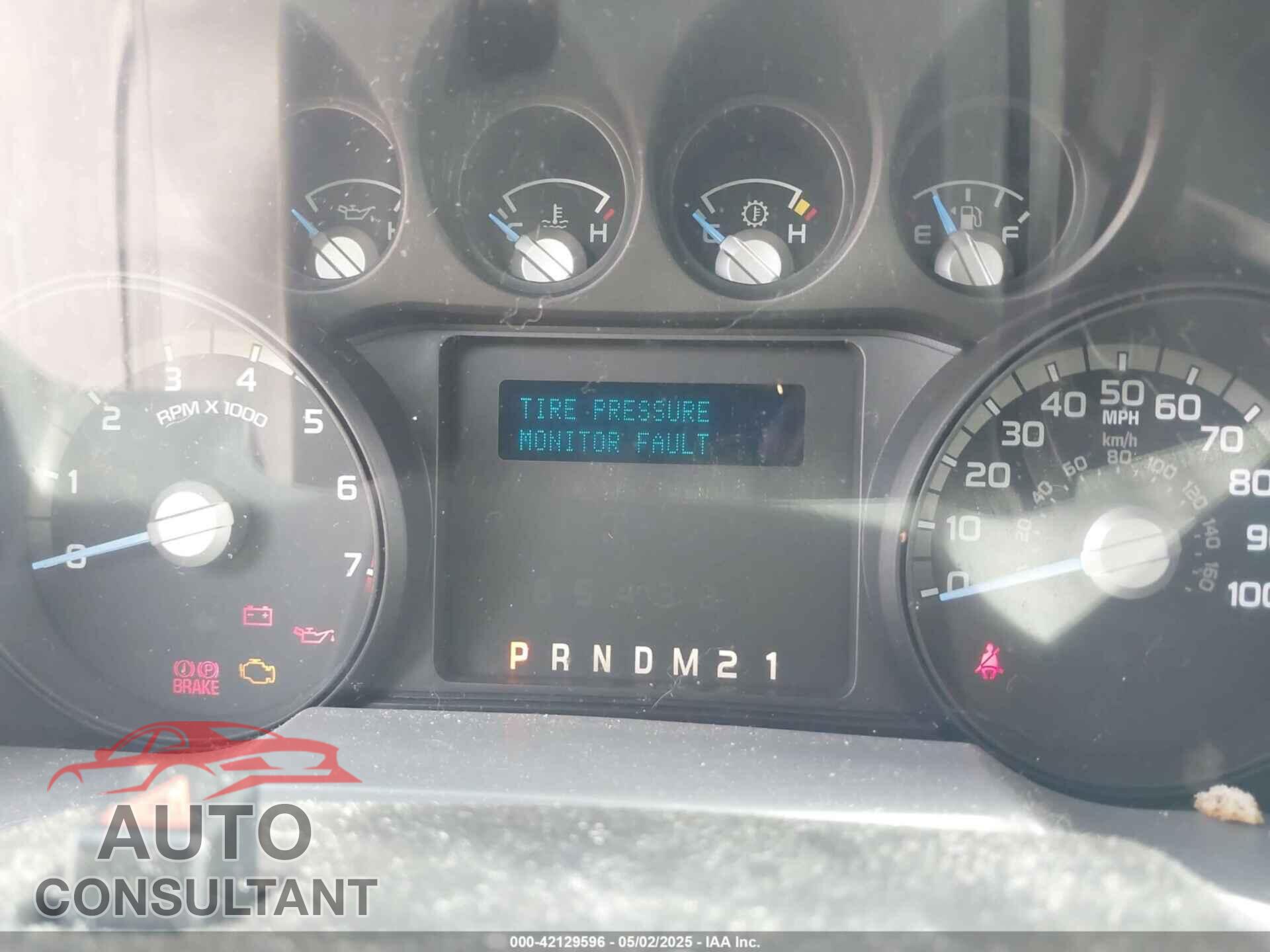 FORD F-250 2014 - 1FT7X2B66EEA20402