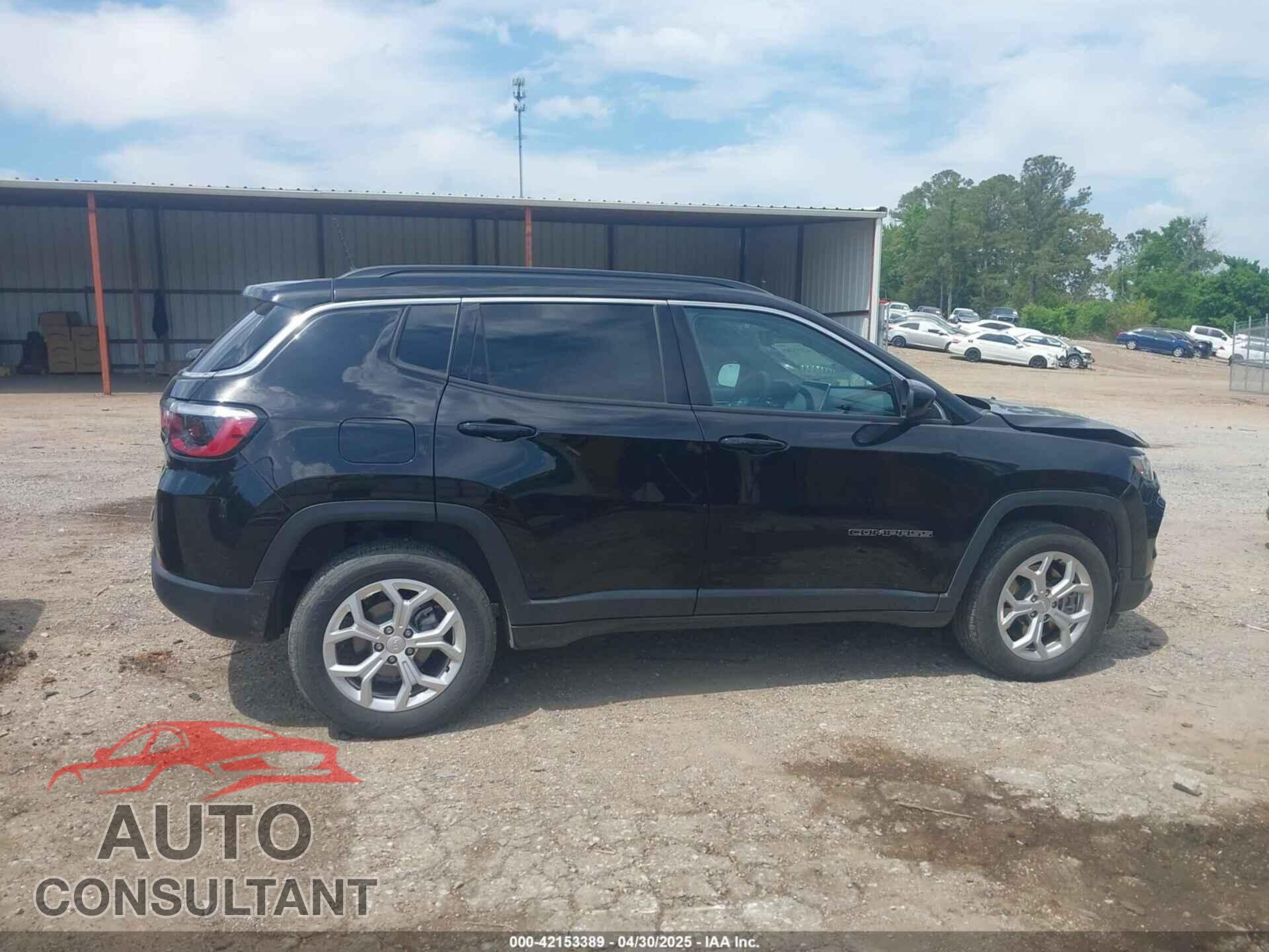 JEEP COMPASS 2024 - 3C4NJDBN4RT119513