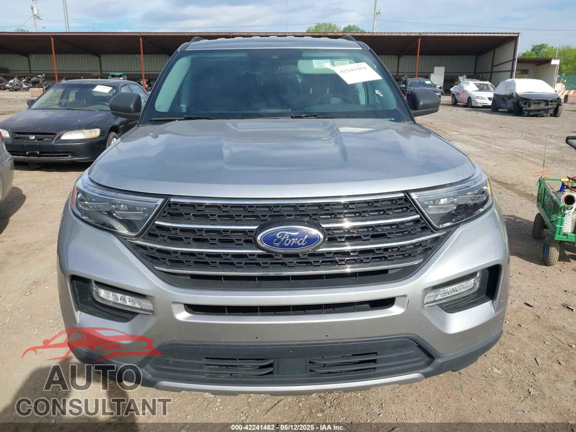 FORD EXPLORER 2023 - 1FMSK8DH0PGB24820