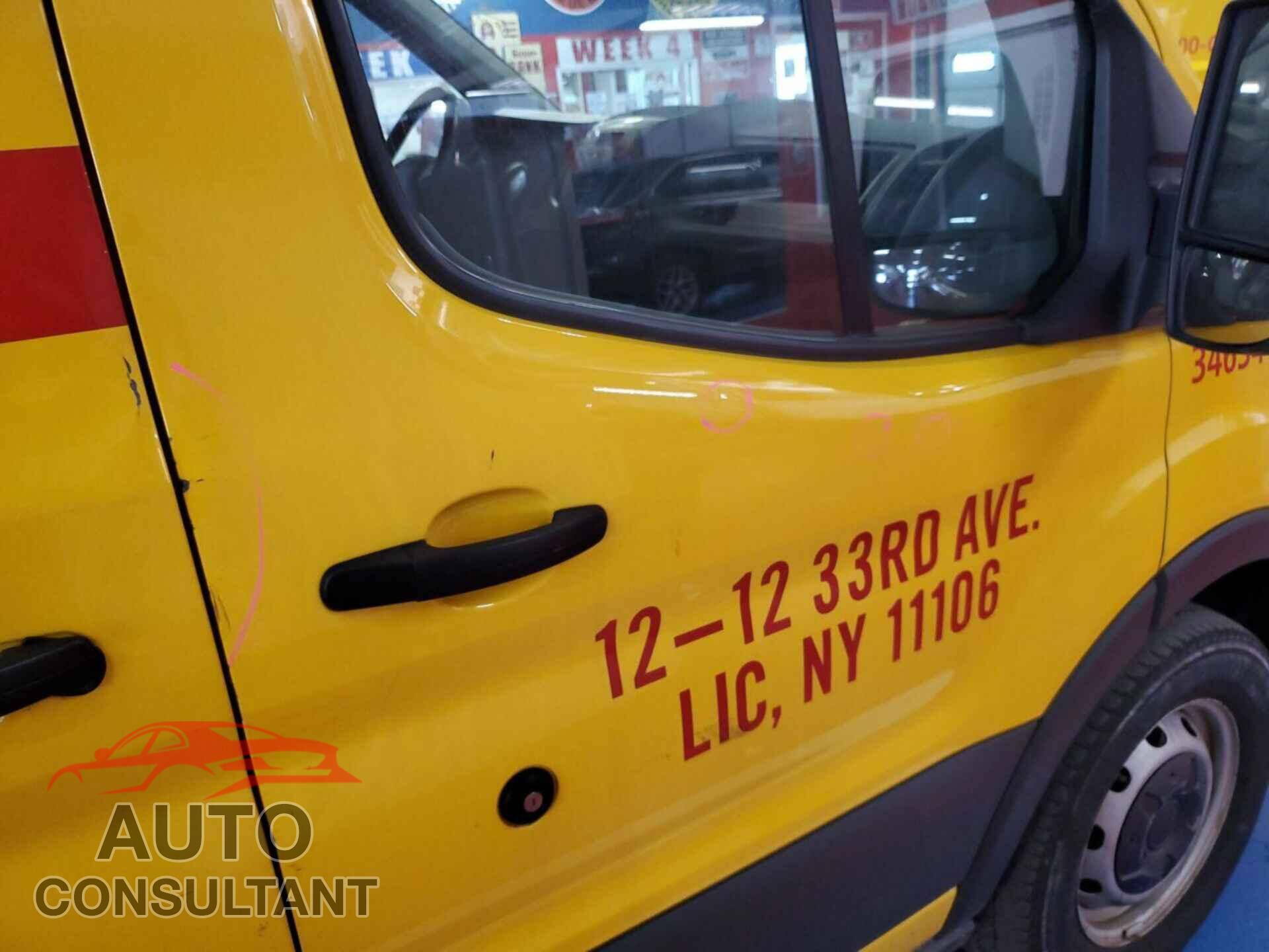 FORD TRANSIT 2016 - 1FTKR3XMXGKB35218