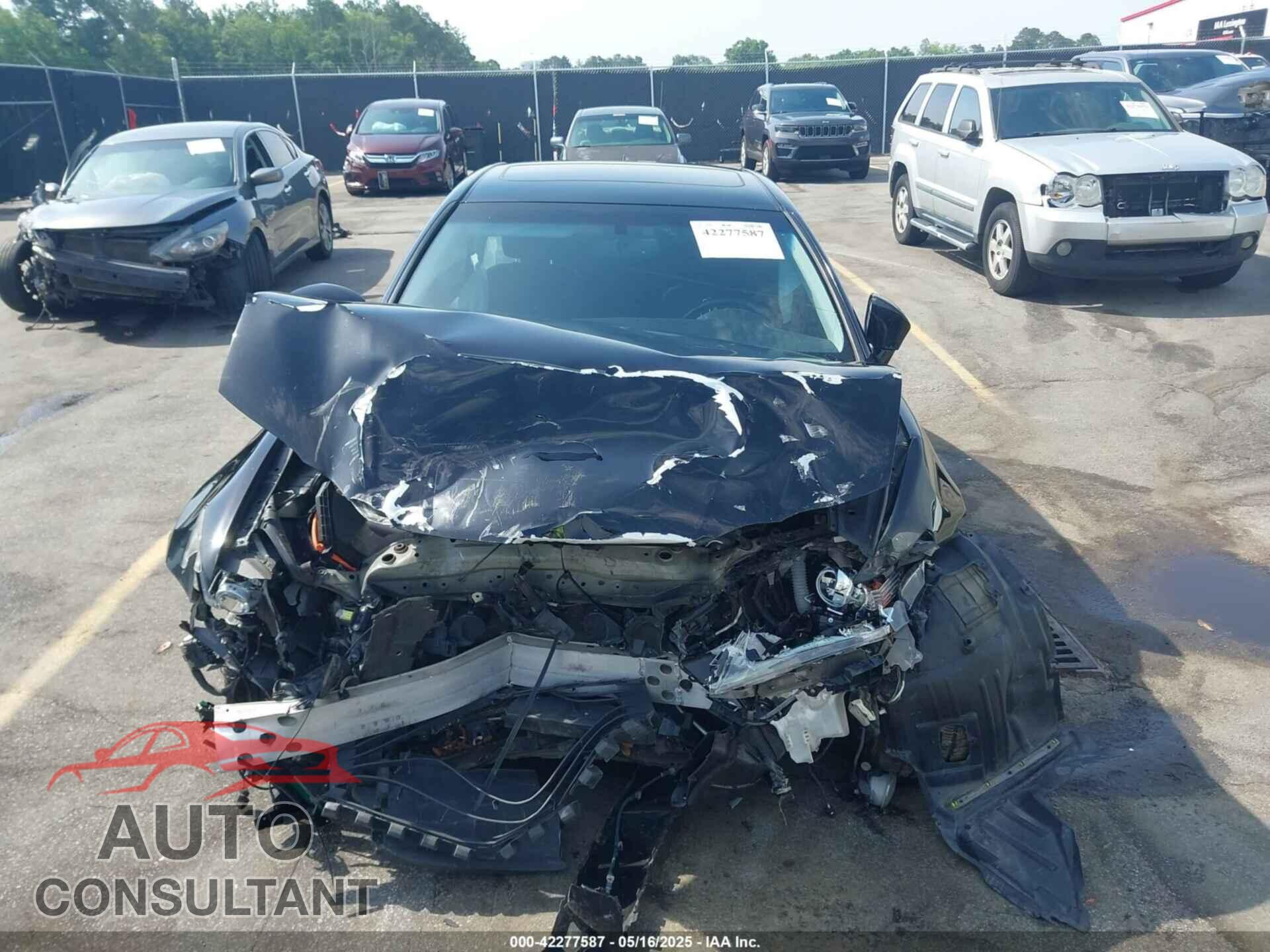 LEXUS GS 350 2014 - JTHBE1BL5E5032264