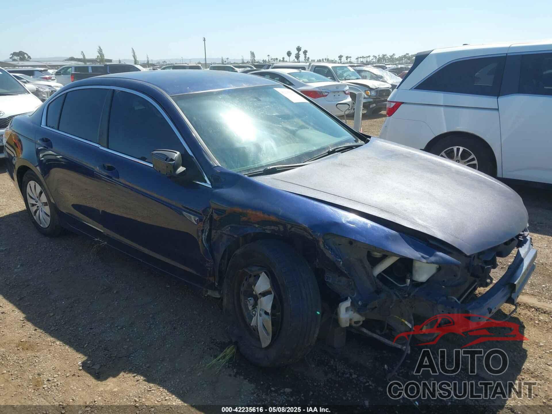HONDA ACCORD 2009 - 1HGCP26319A148785