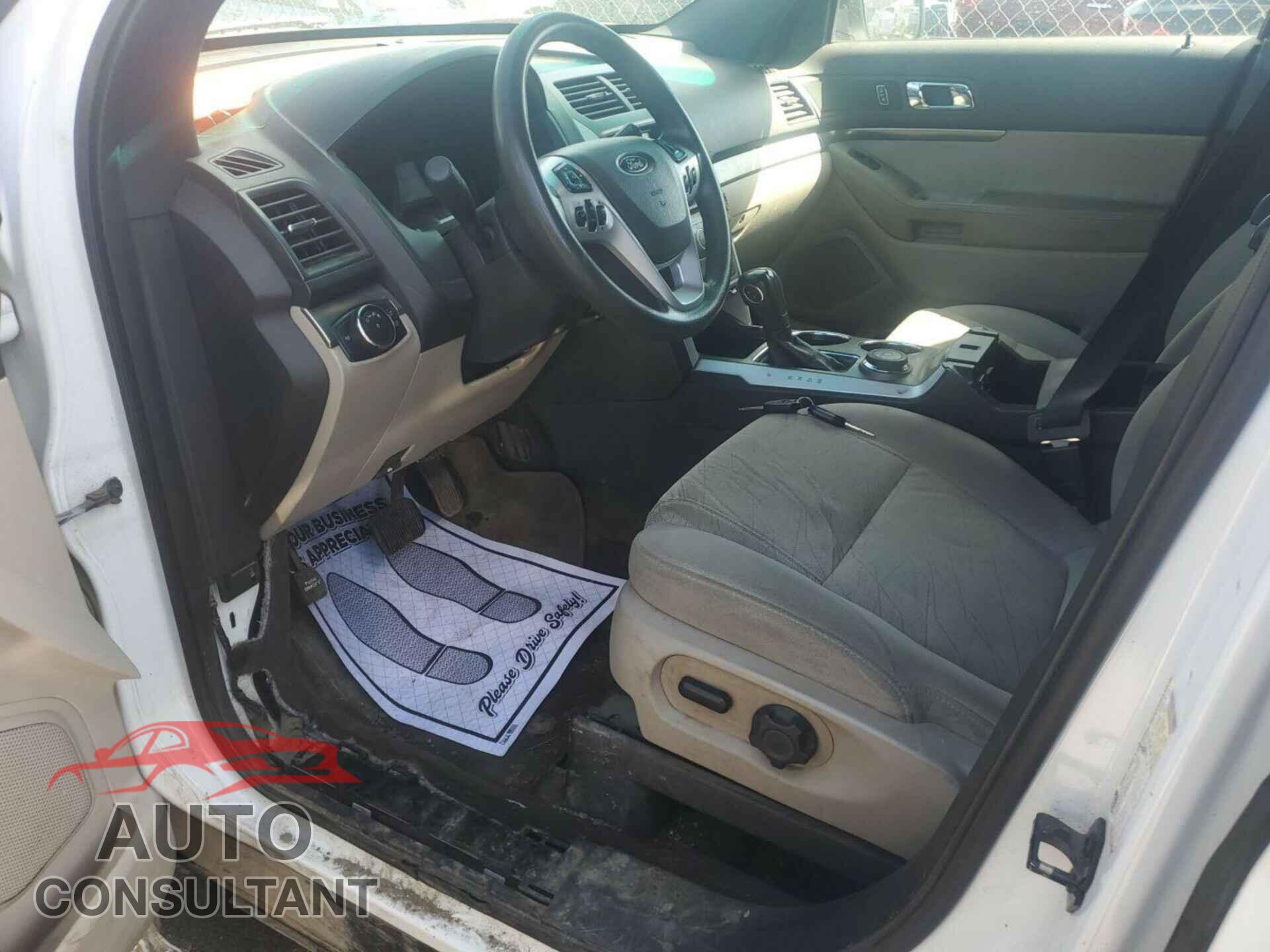 FORD EXPLORER 2014 - 1FM5K8B85EGA50596