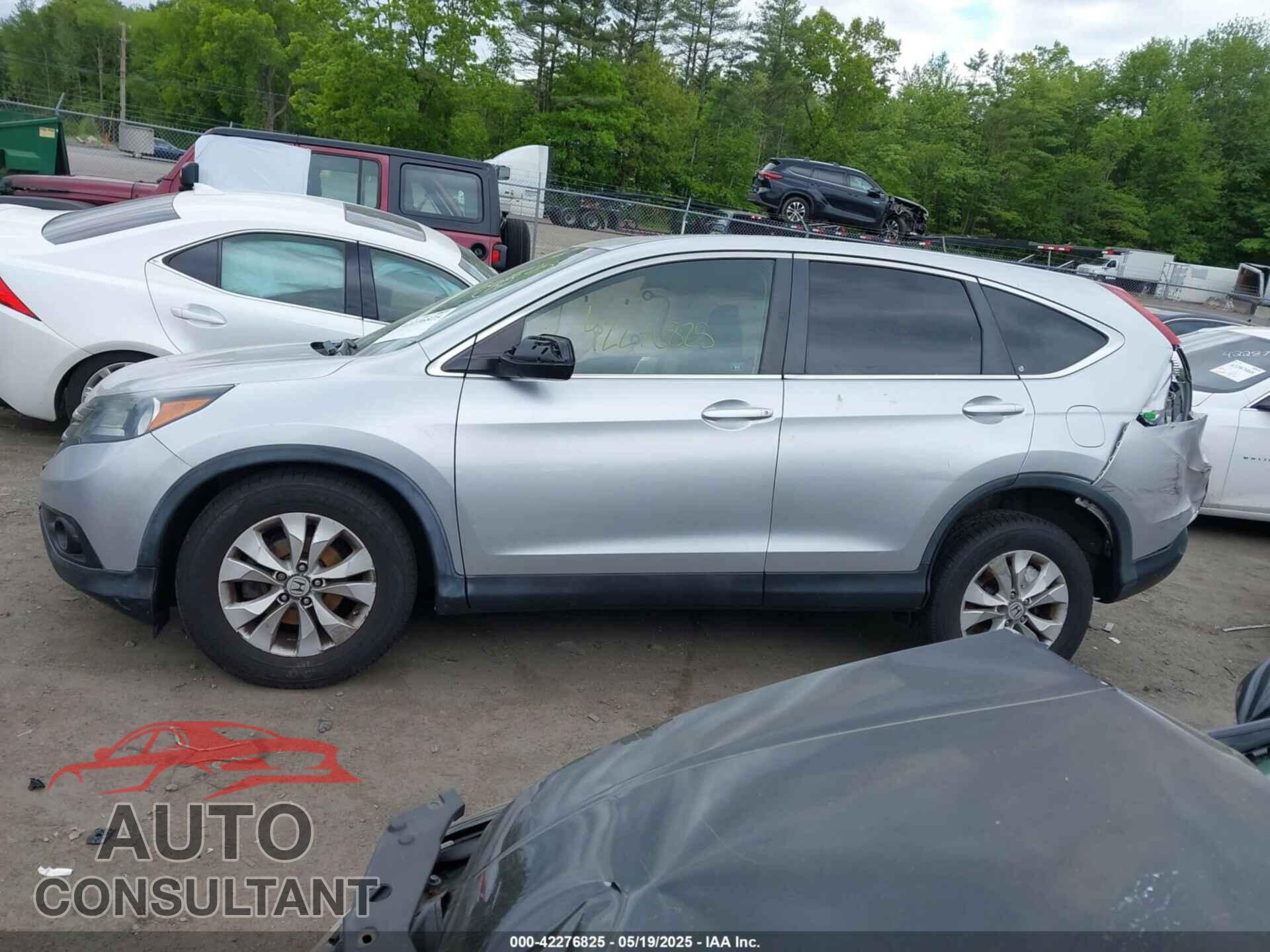 HONDA CR-V 2012 - 2HKRM4H52CH601131