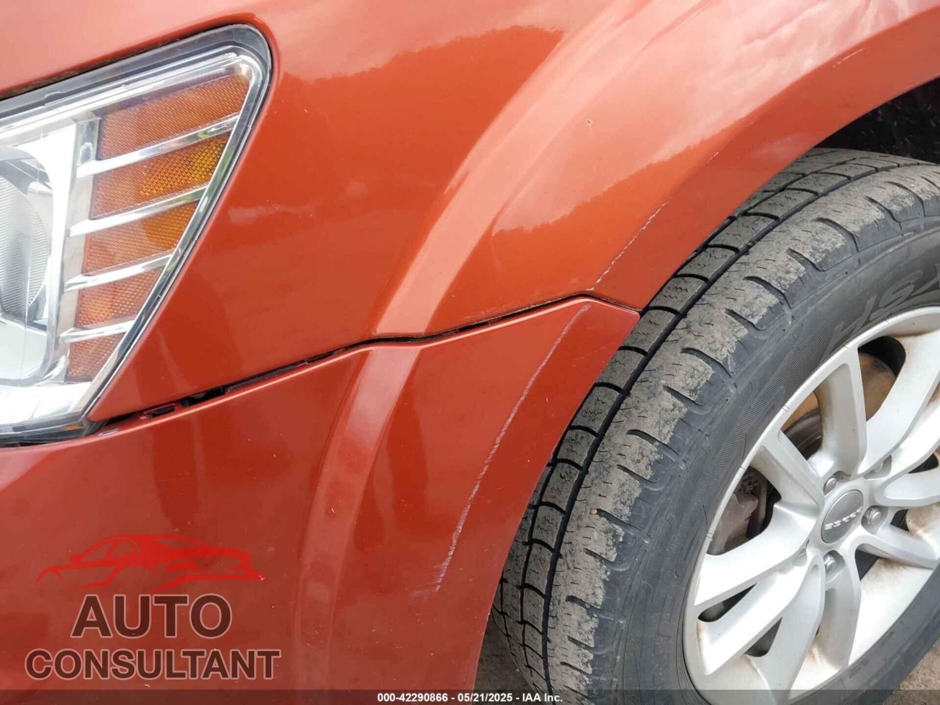 DODGE JOURNEY 2014 - 3C4PDDBG2ET143854