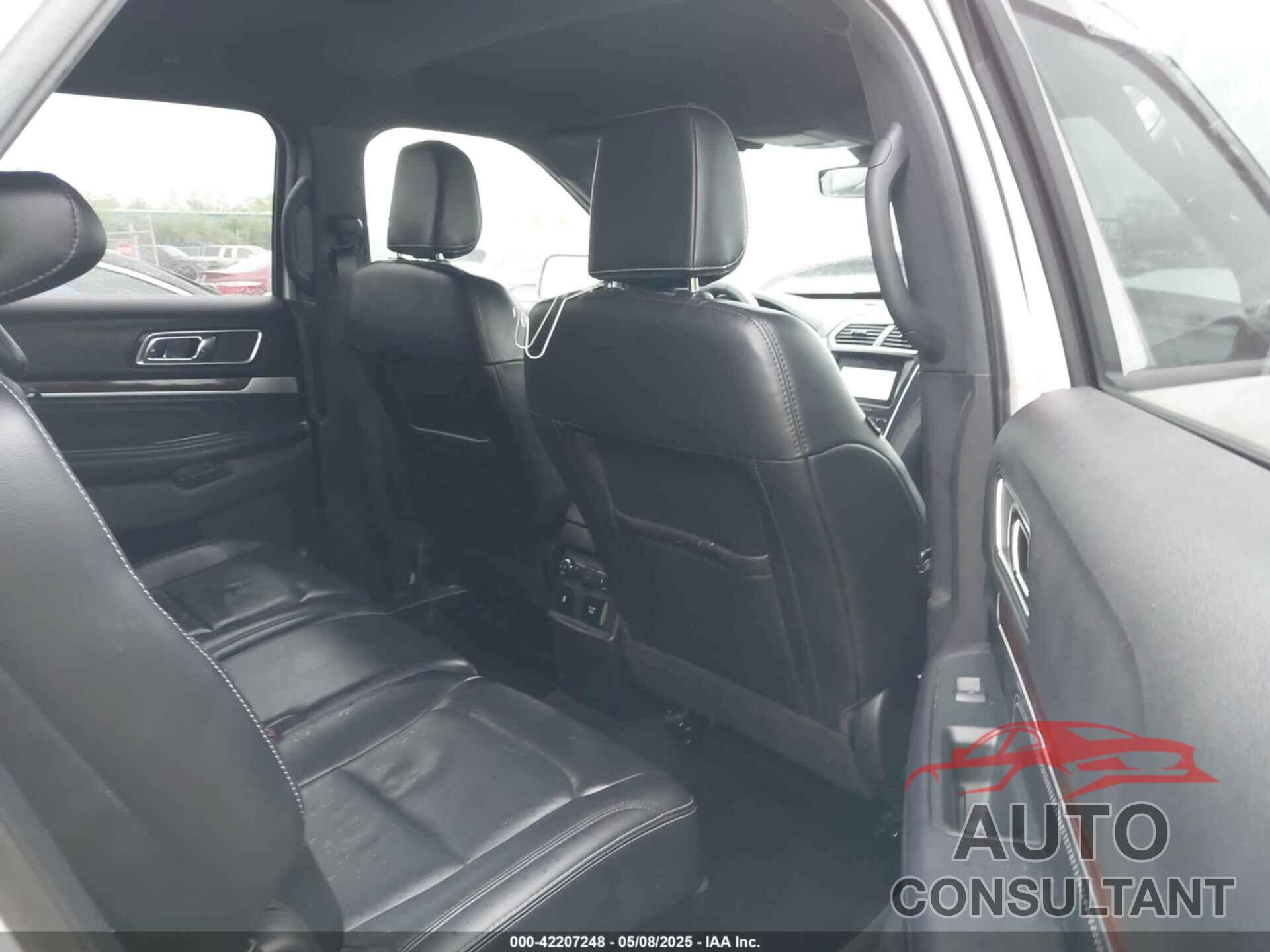 FORD EXPLORER 2018 - 1FM5K8FHXJGB98294