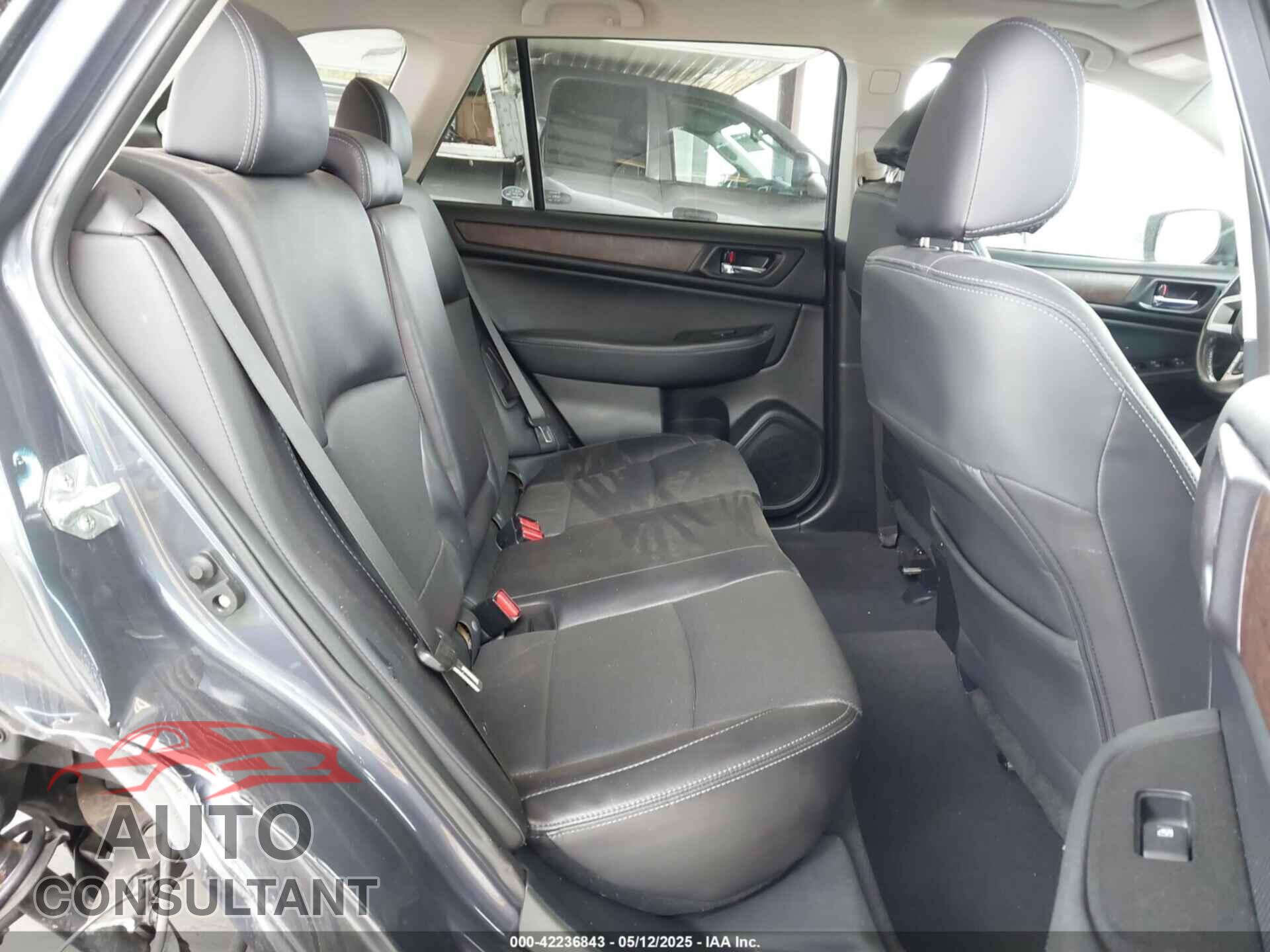 SUBARU OUTBACK 2017 - 4S4BSANC8H3432952