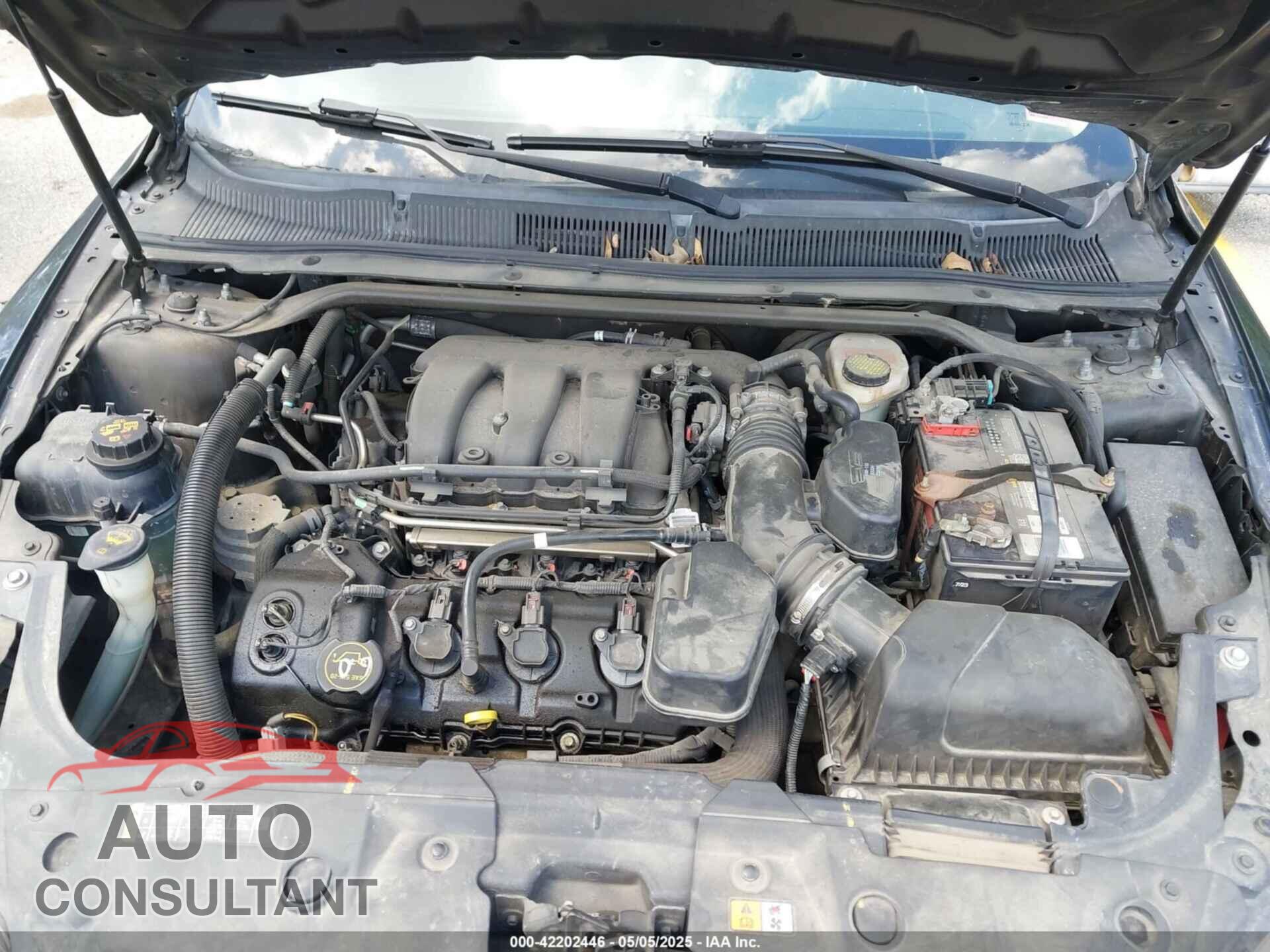 FORD TAURUS 2014 - 1FAHP2D85EG145811