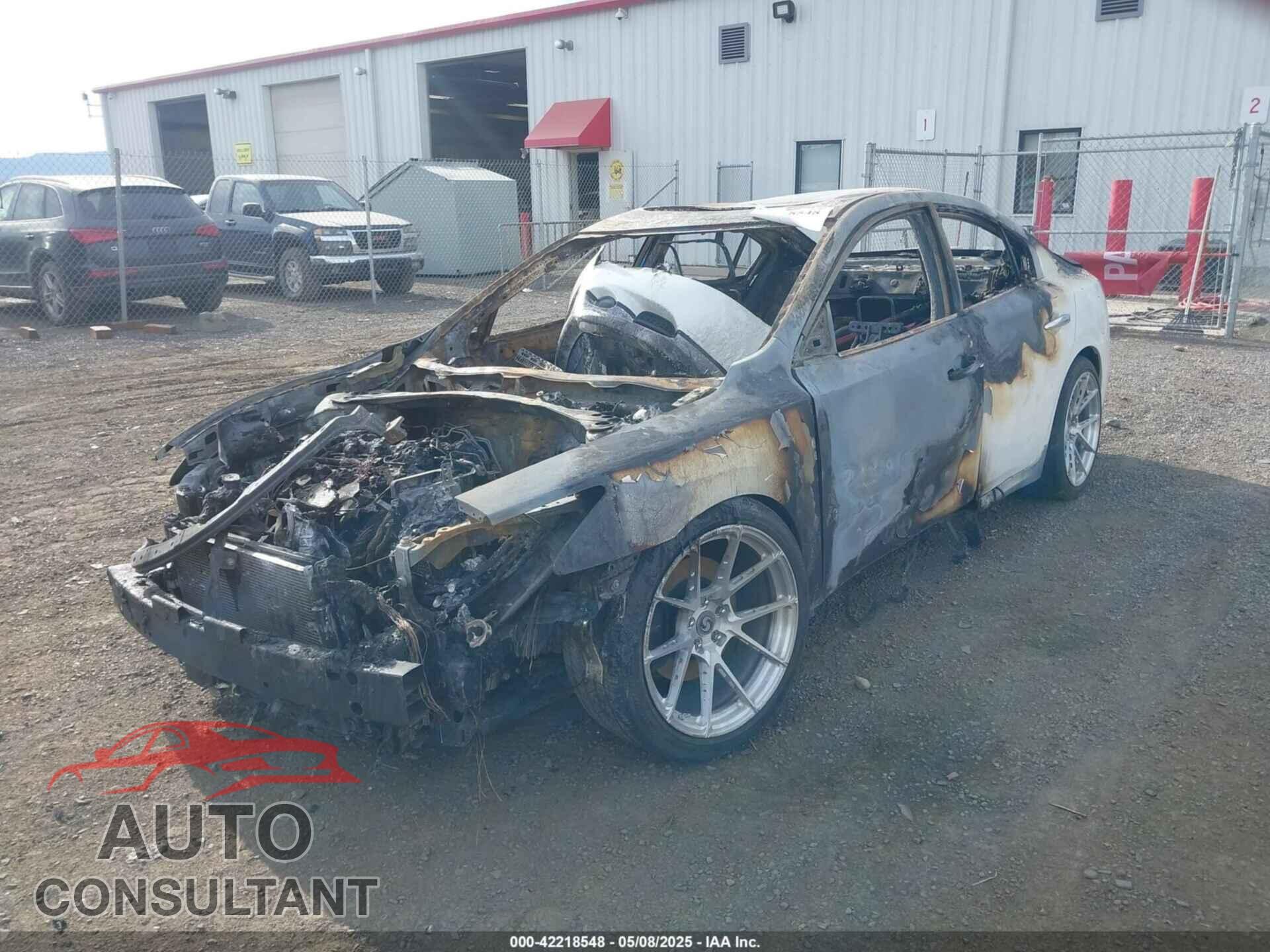 NISSAN MAXIMA 2014 - 1N4AA5AP6EC451326