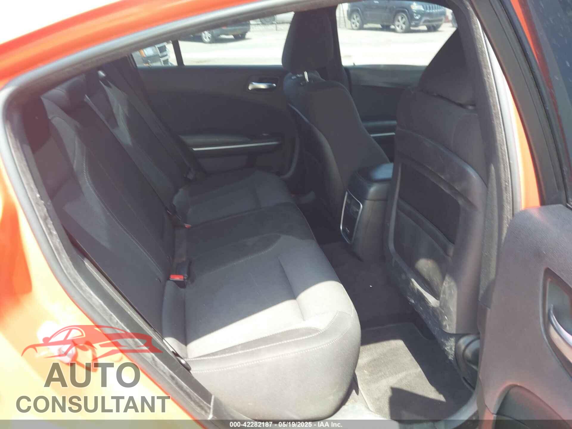 DODGE CHARGER 2018 - 2C3CDXHG3JH335217