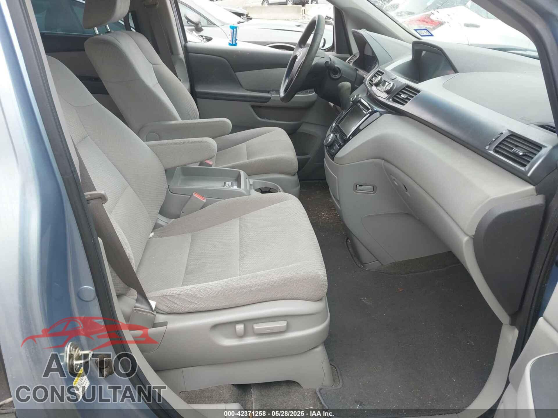 HONDA ODYSSEY 2014 - 5FNRL5H49EB086078