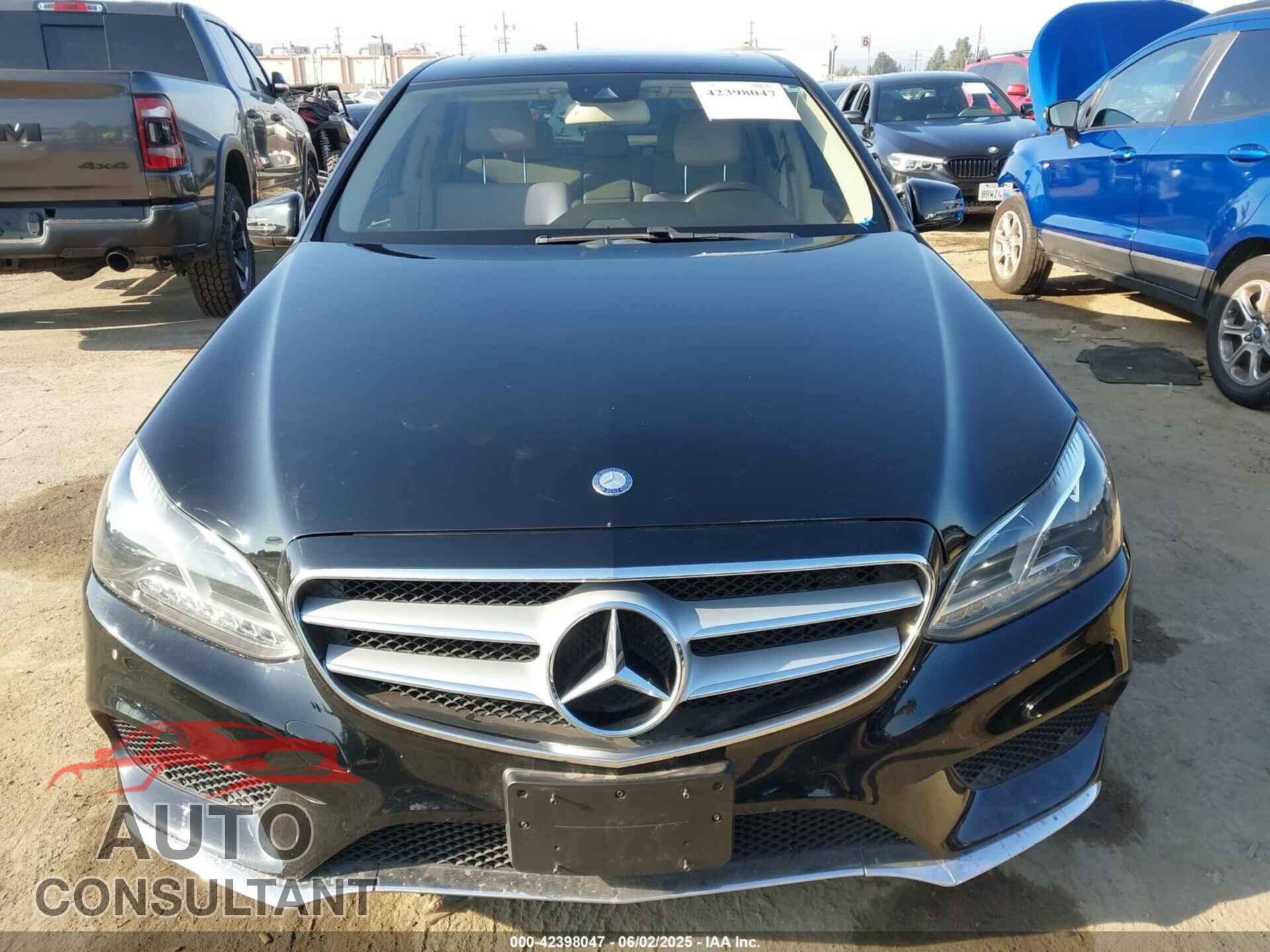 MERCEDES-BENZ E 350 2014 - WDDHF5KB2EB070193