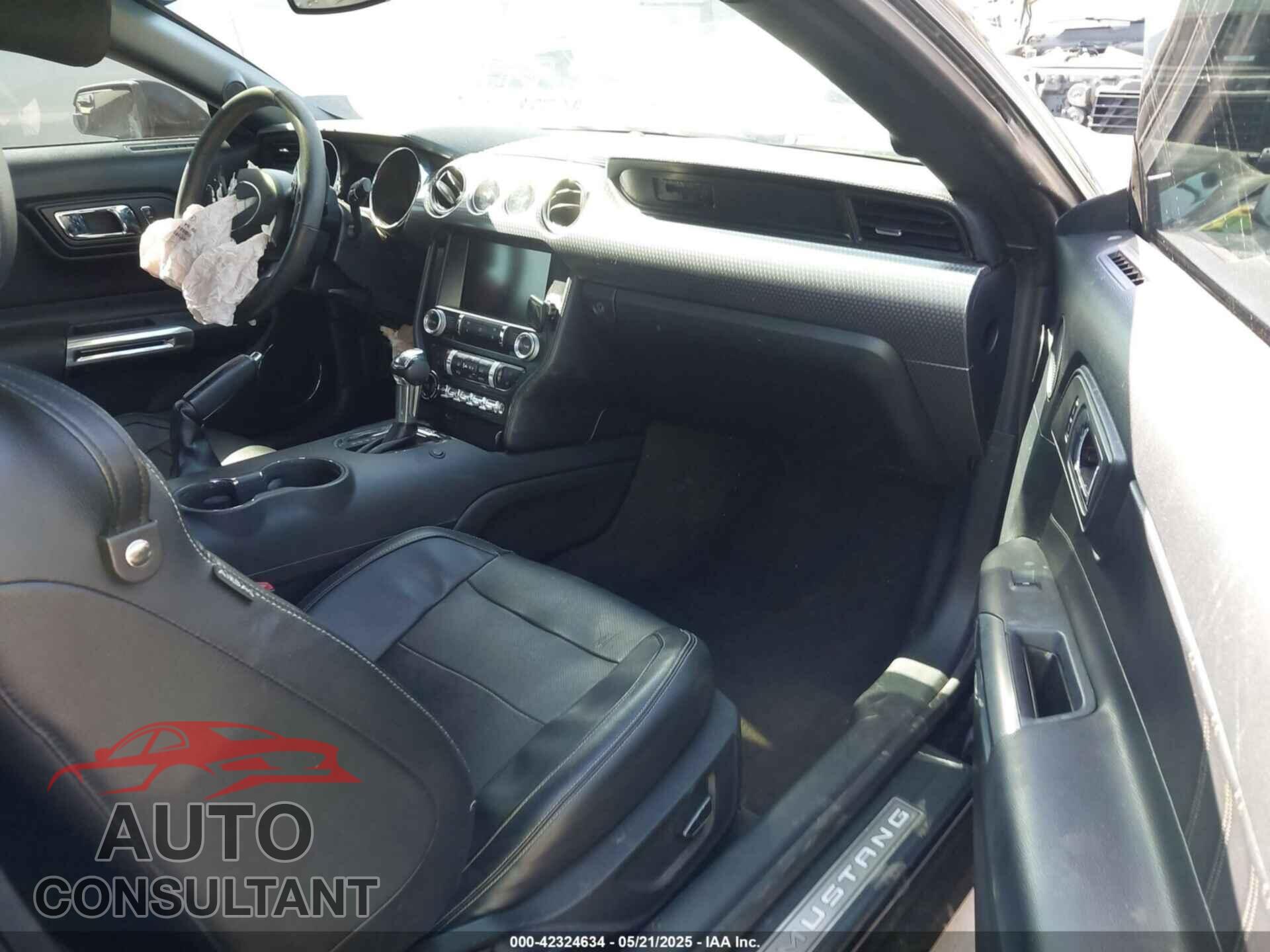 FORD MUSTANG 2015 - 1FA6P8TH5F5414043