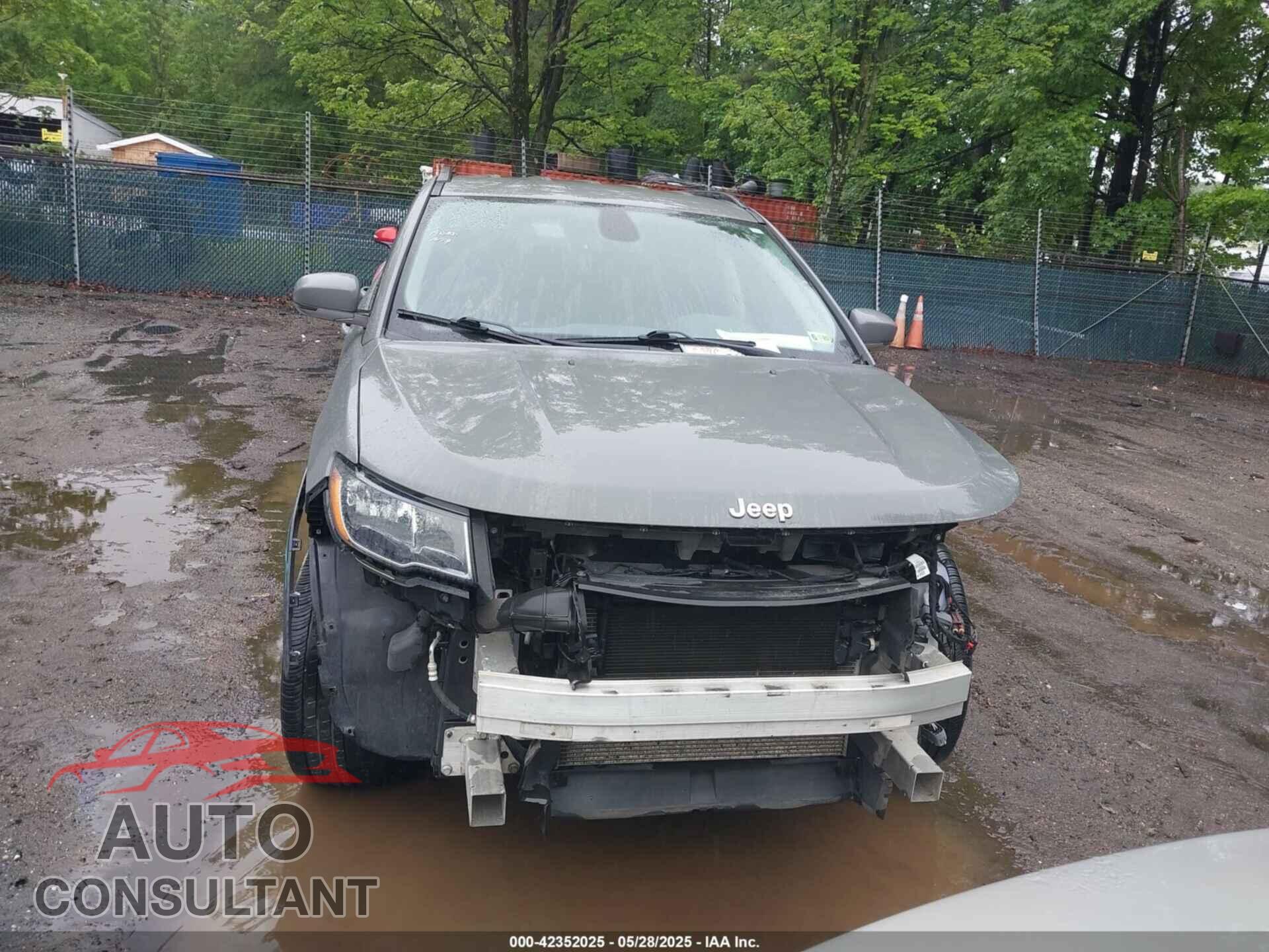 JEEP COMPASS 2020 - 3C4NJDCB4LT126814