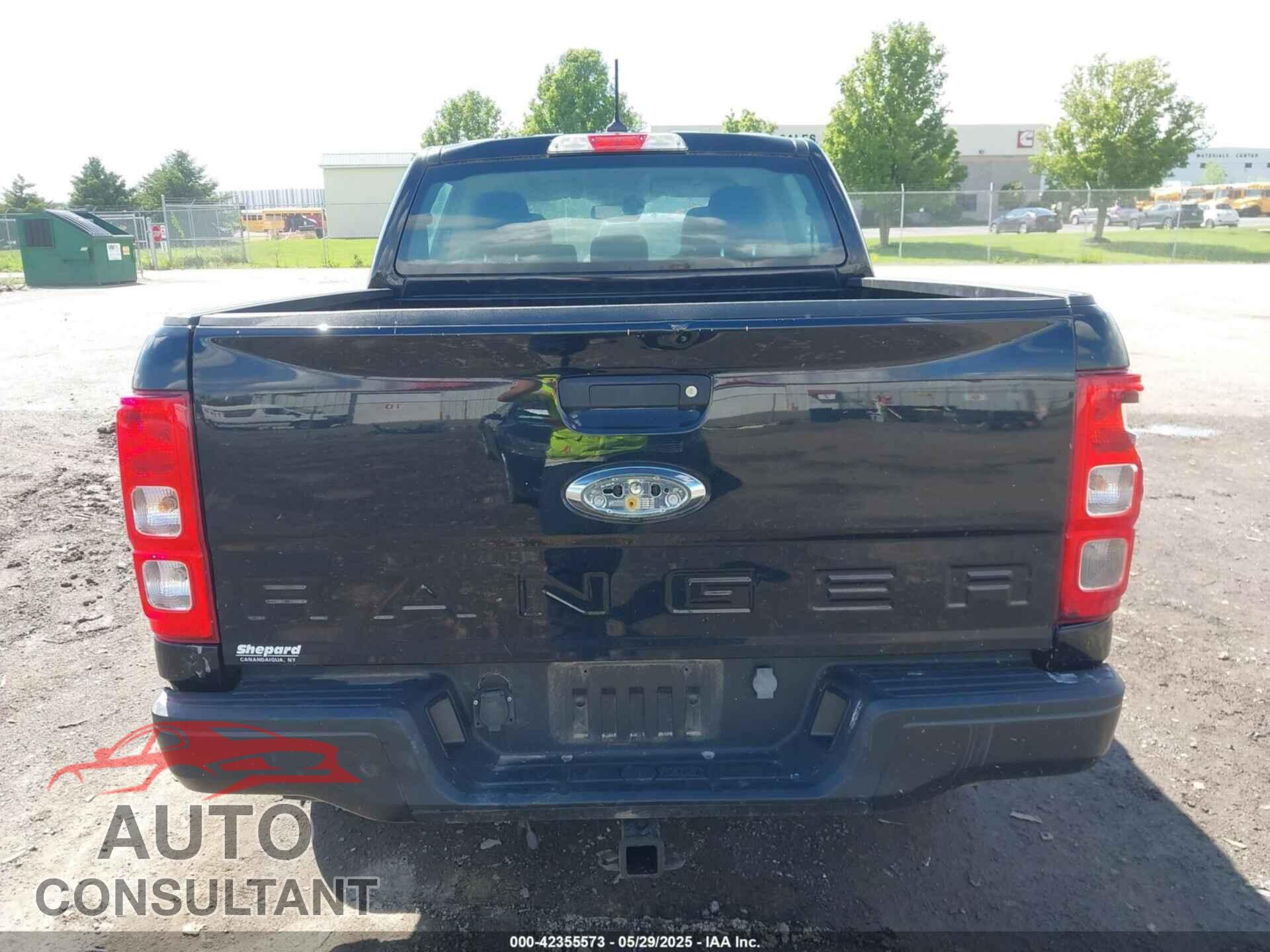 FORD RANGER 2021 - 1FTER4FH0MLD46697