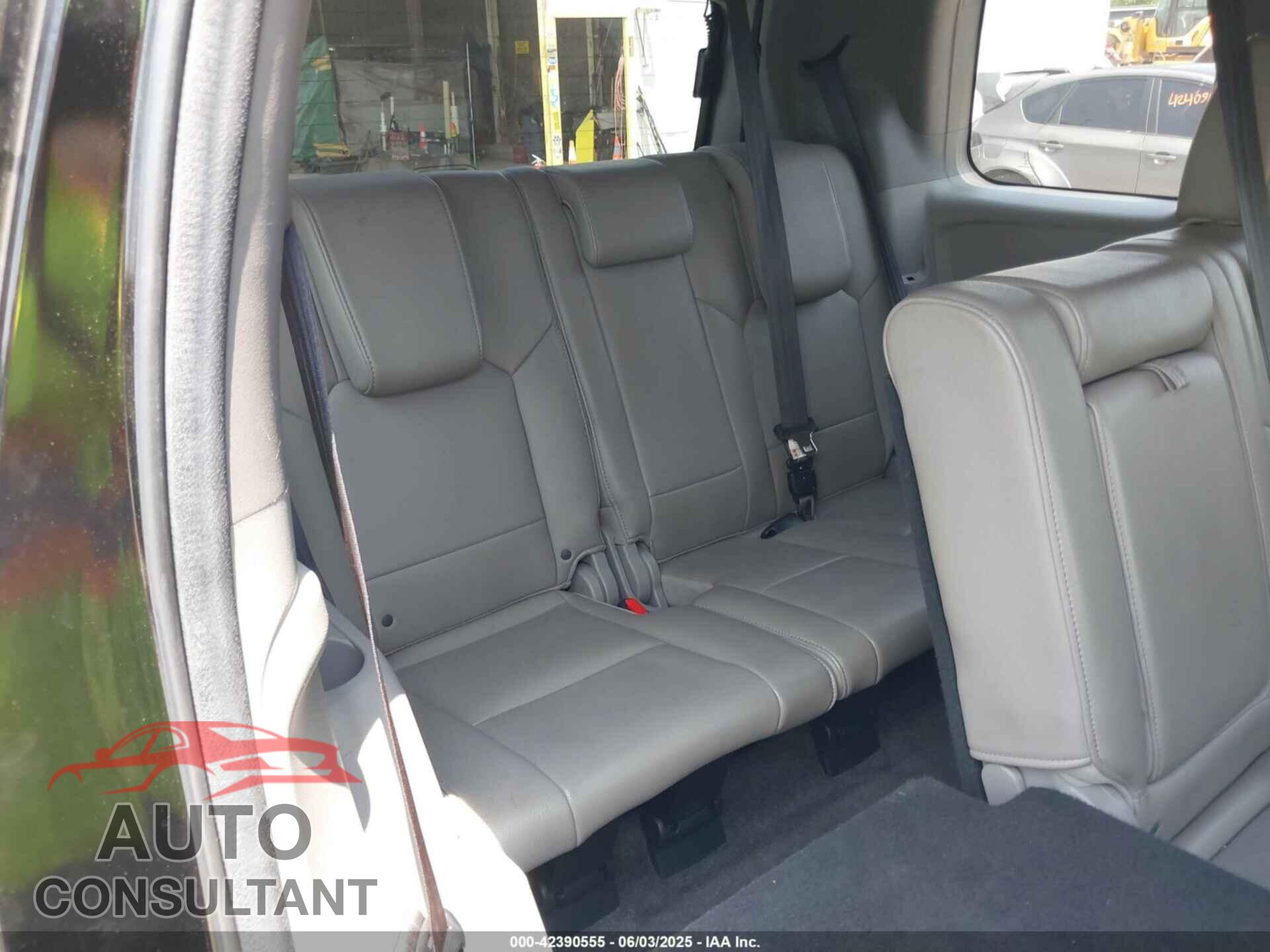 HONDA PILOT 2012 - 5FNYF4H62CB076245