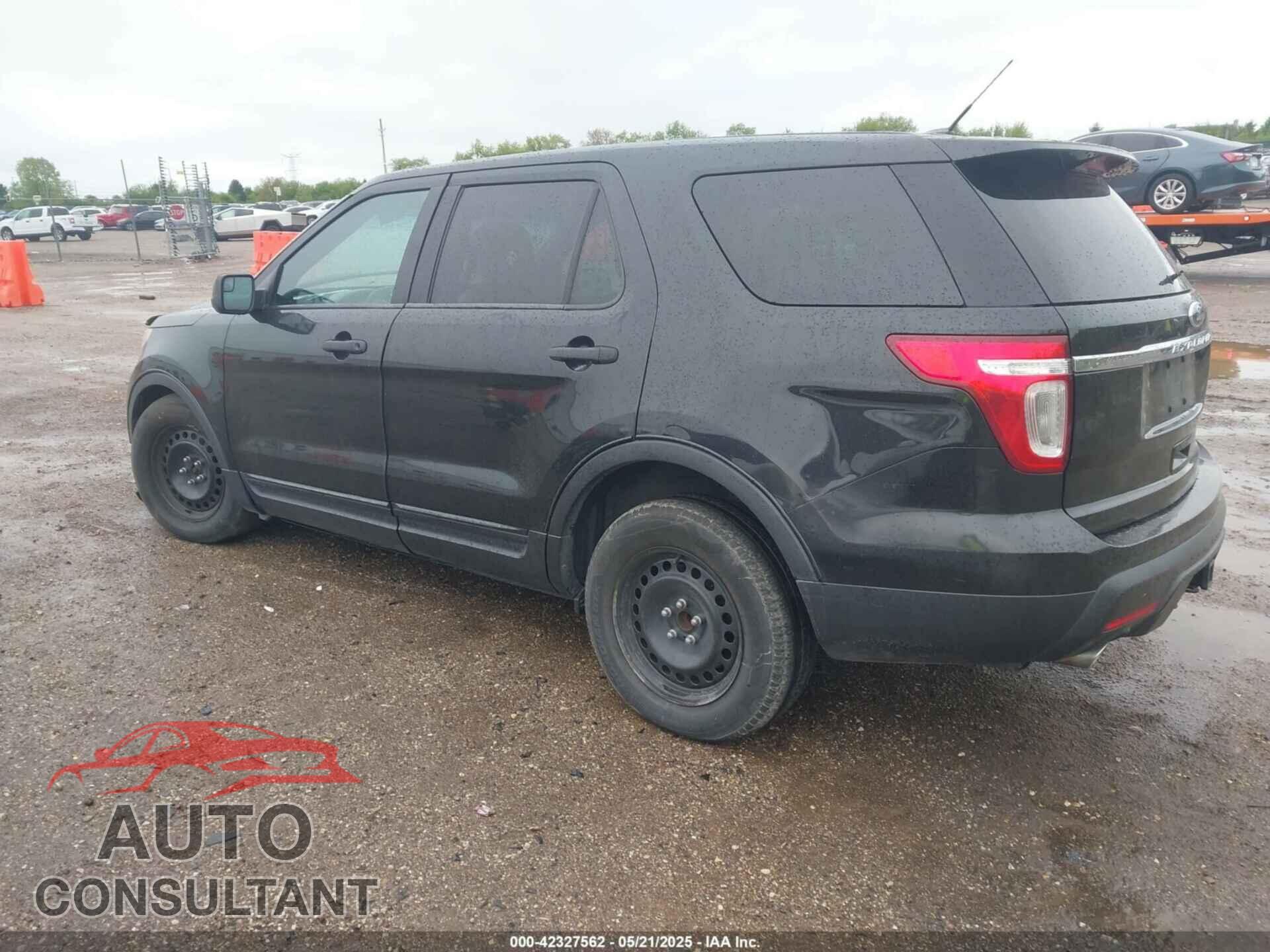 FORD EXPLORER 2012 - 1FMHK7B88CGA59572