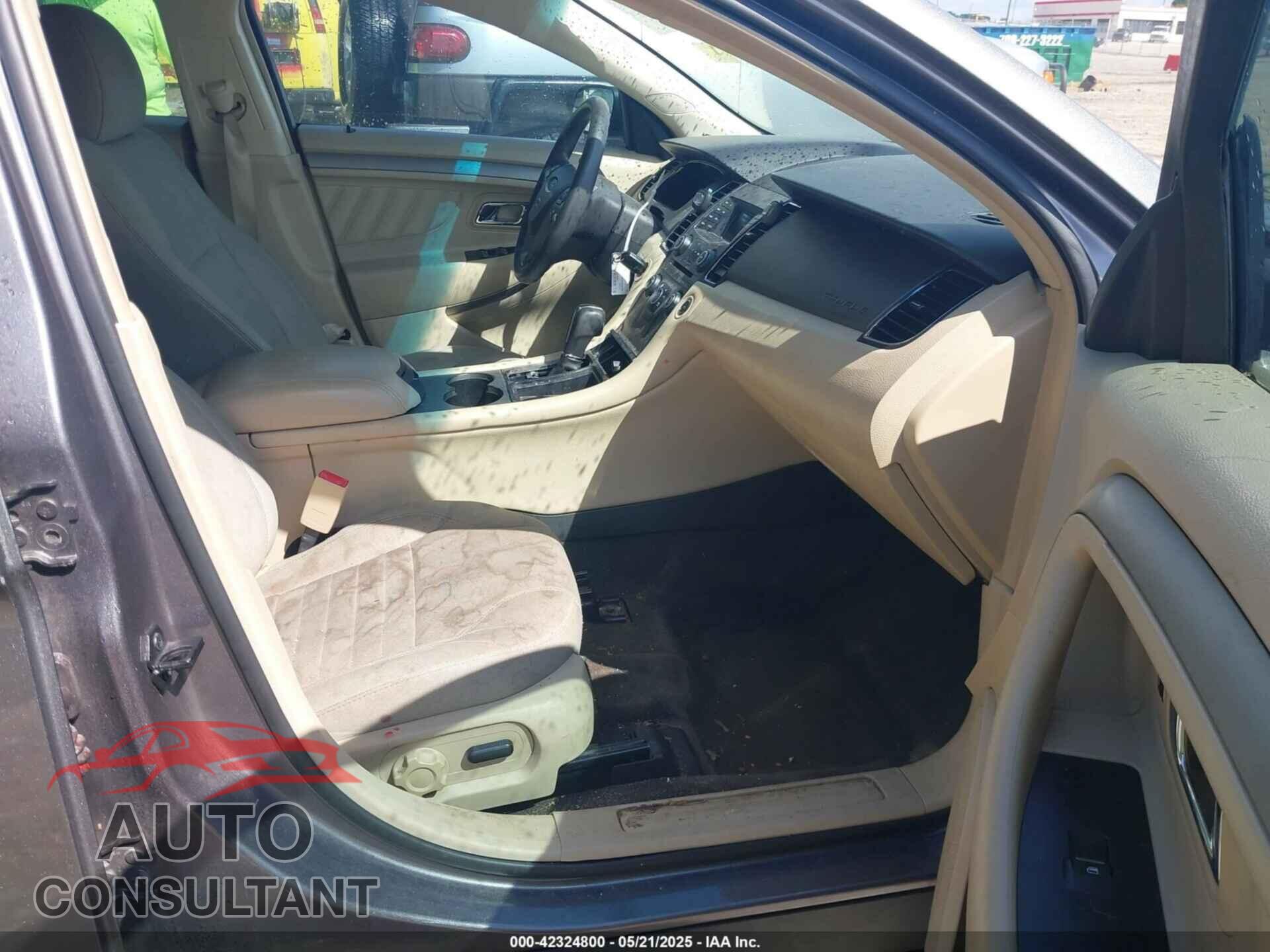 FORD TAURUS 2014 - 1FAHP2D93EG149431