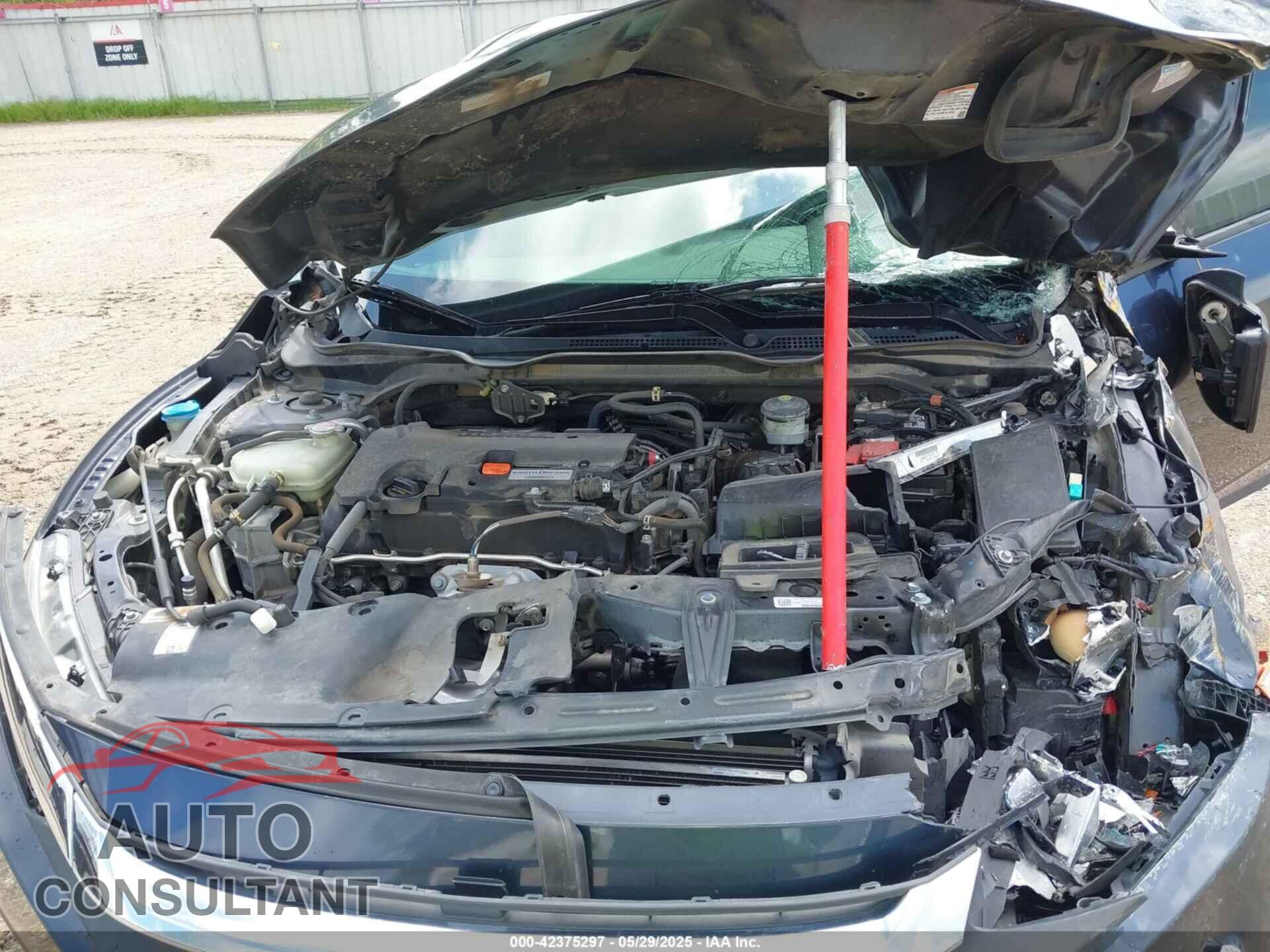 HONDA CIVIC 2017 - 19XFC2F79HE081066