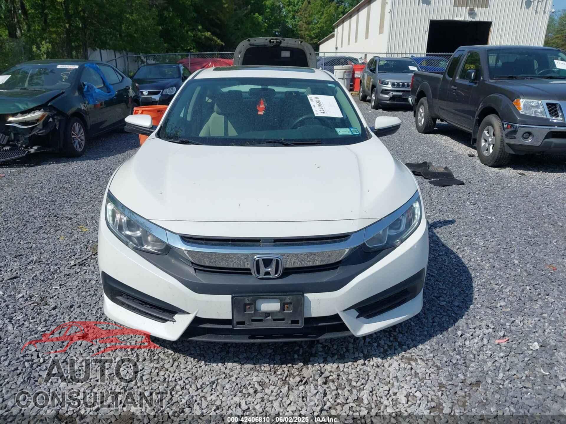 HONDA CIVIC 2017 - 19XFC2F75HE006638