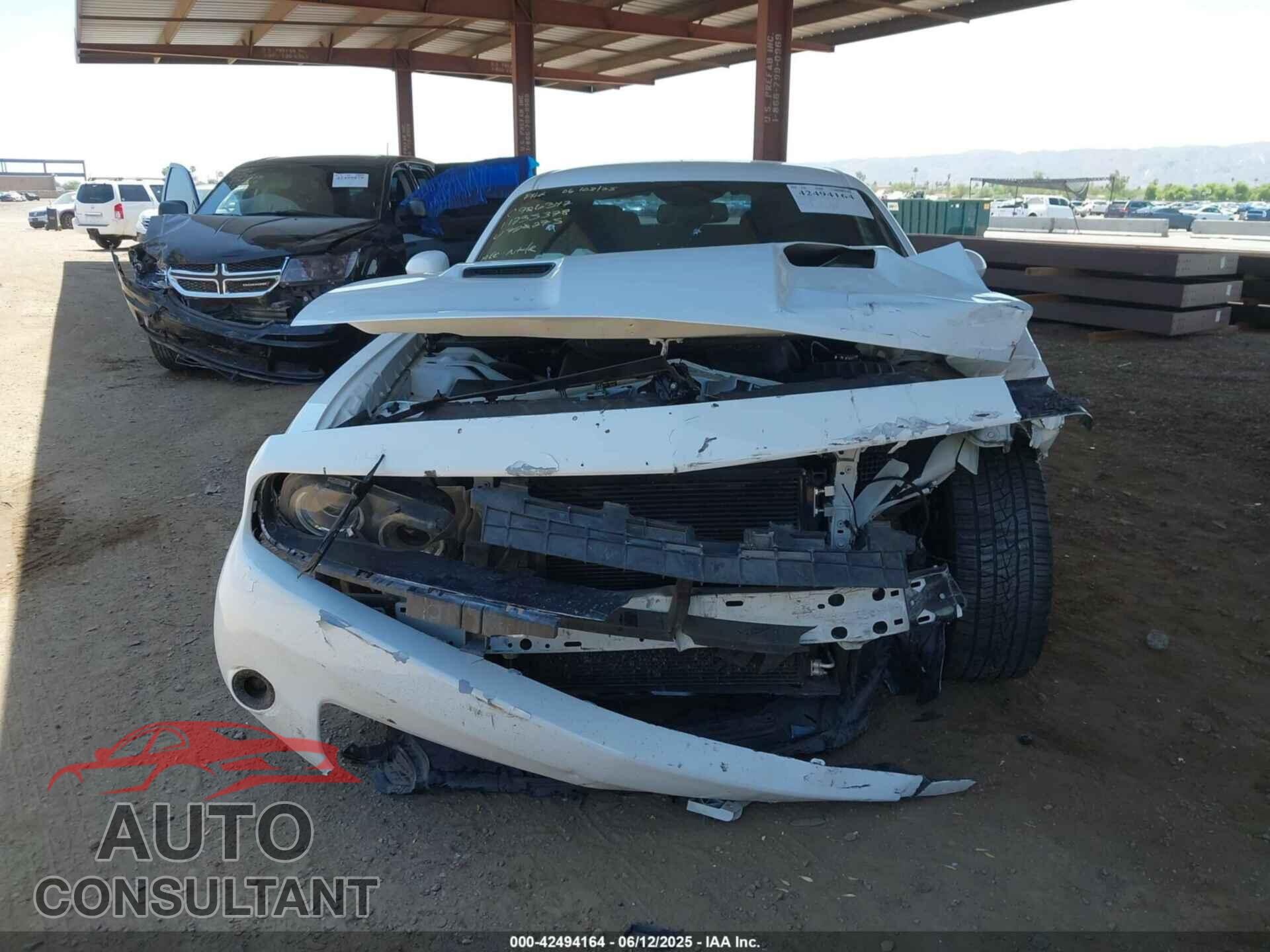 DODGE CHALLENGER 2015 - 2C3CDZAG7FH720275
