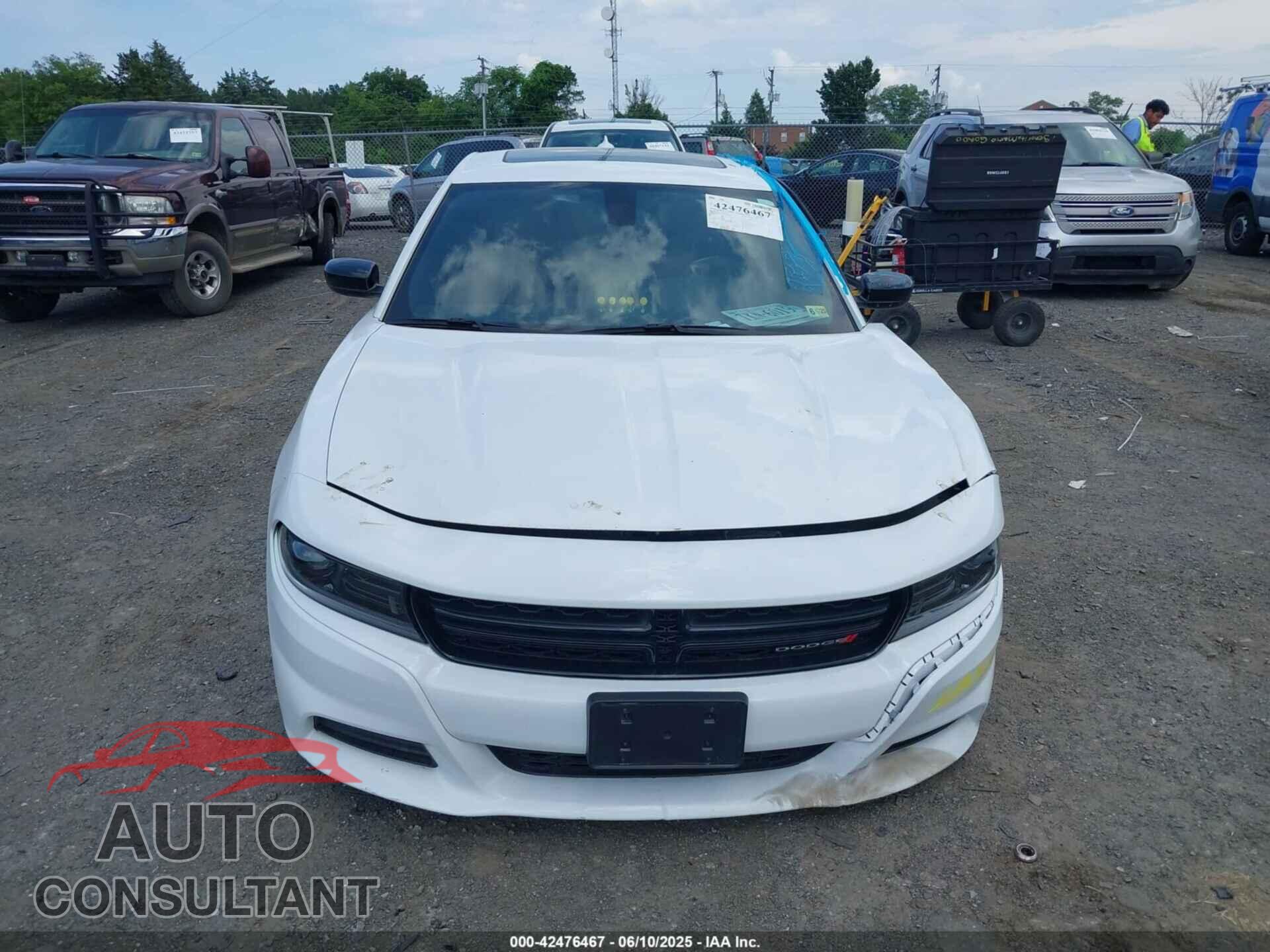DODGE CHARGER 2023 - 2C3CDXBG6PH698242