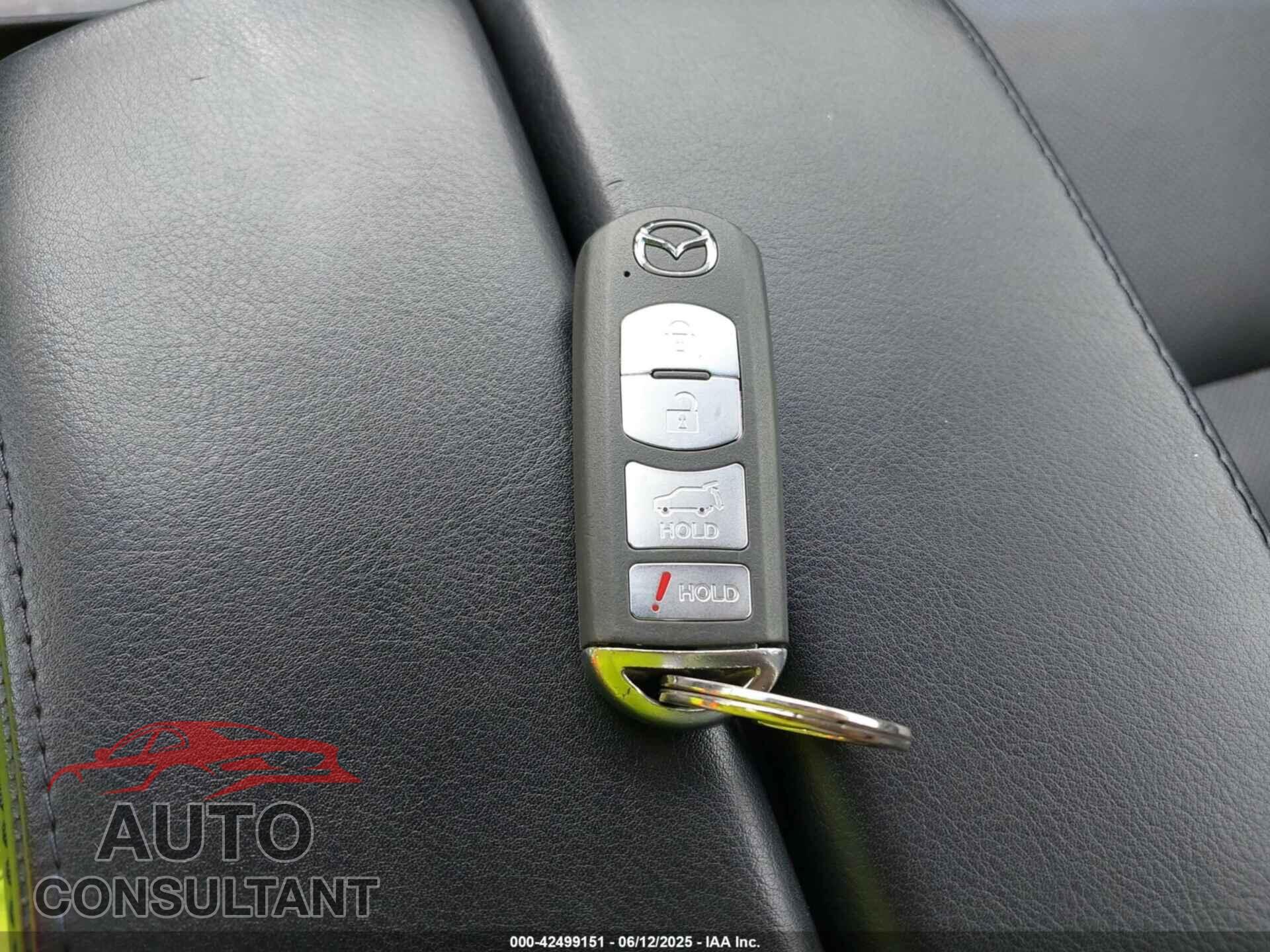 MAZDA CX-9 2013 - JM3TB2DA0D0414009
