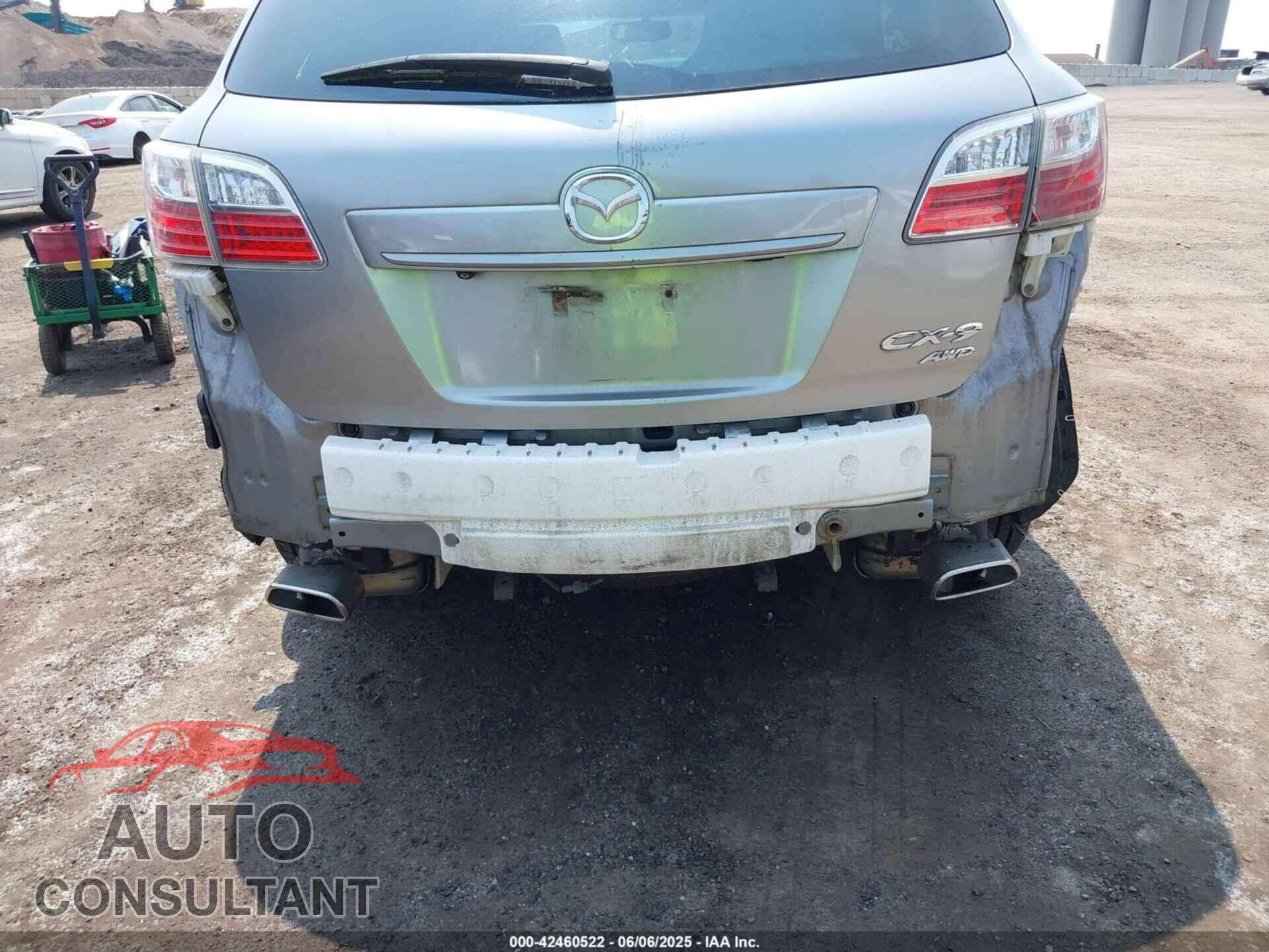 MAZDA CX-9 2010 - JM3TB3MV0A0237658