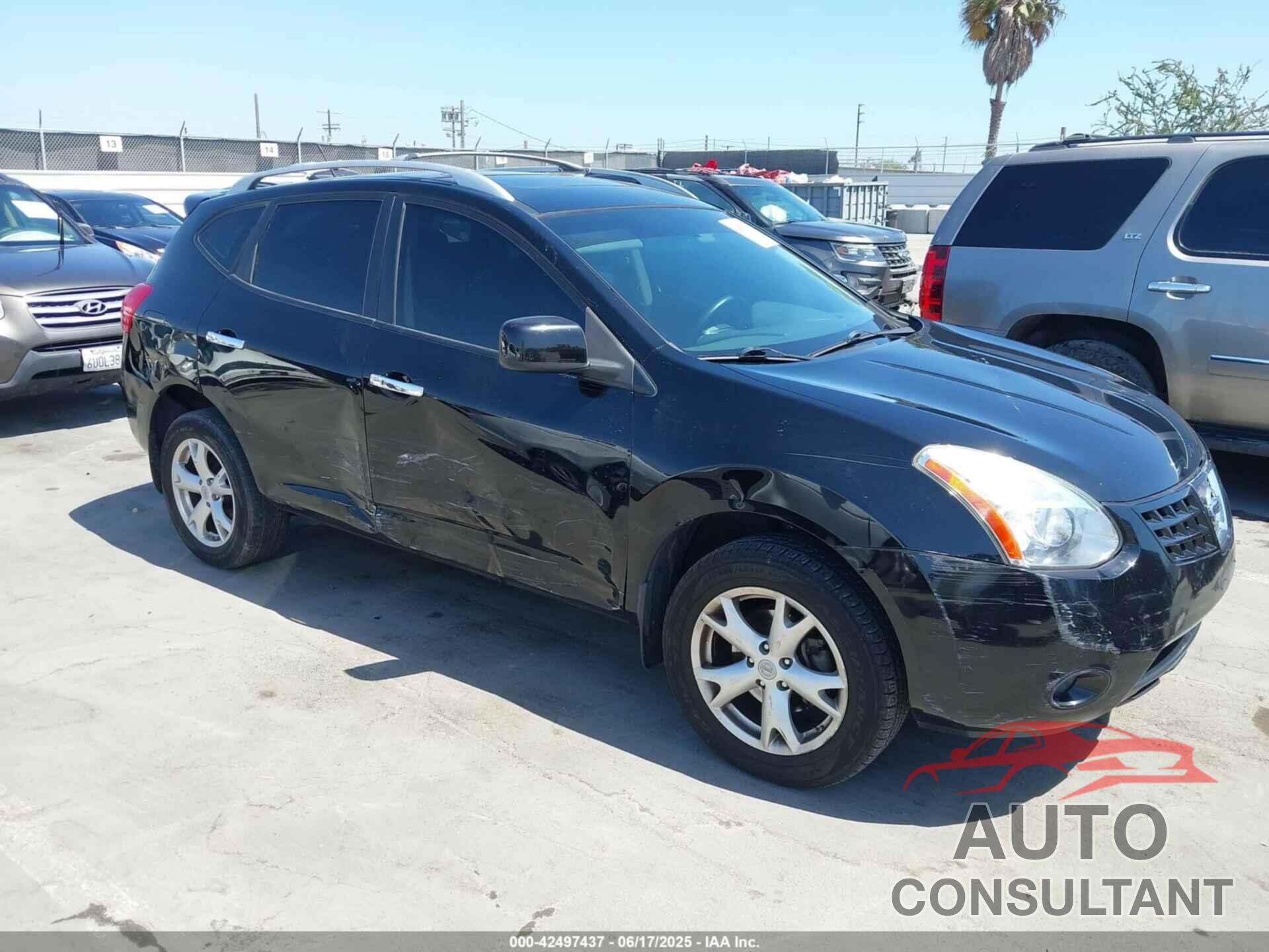 NISSAN ROGUE 2010 - JN8AS5MT4AW020495